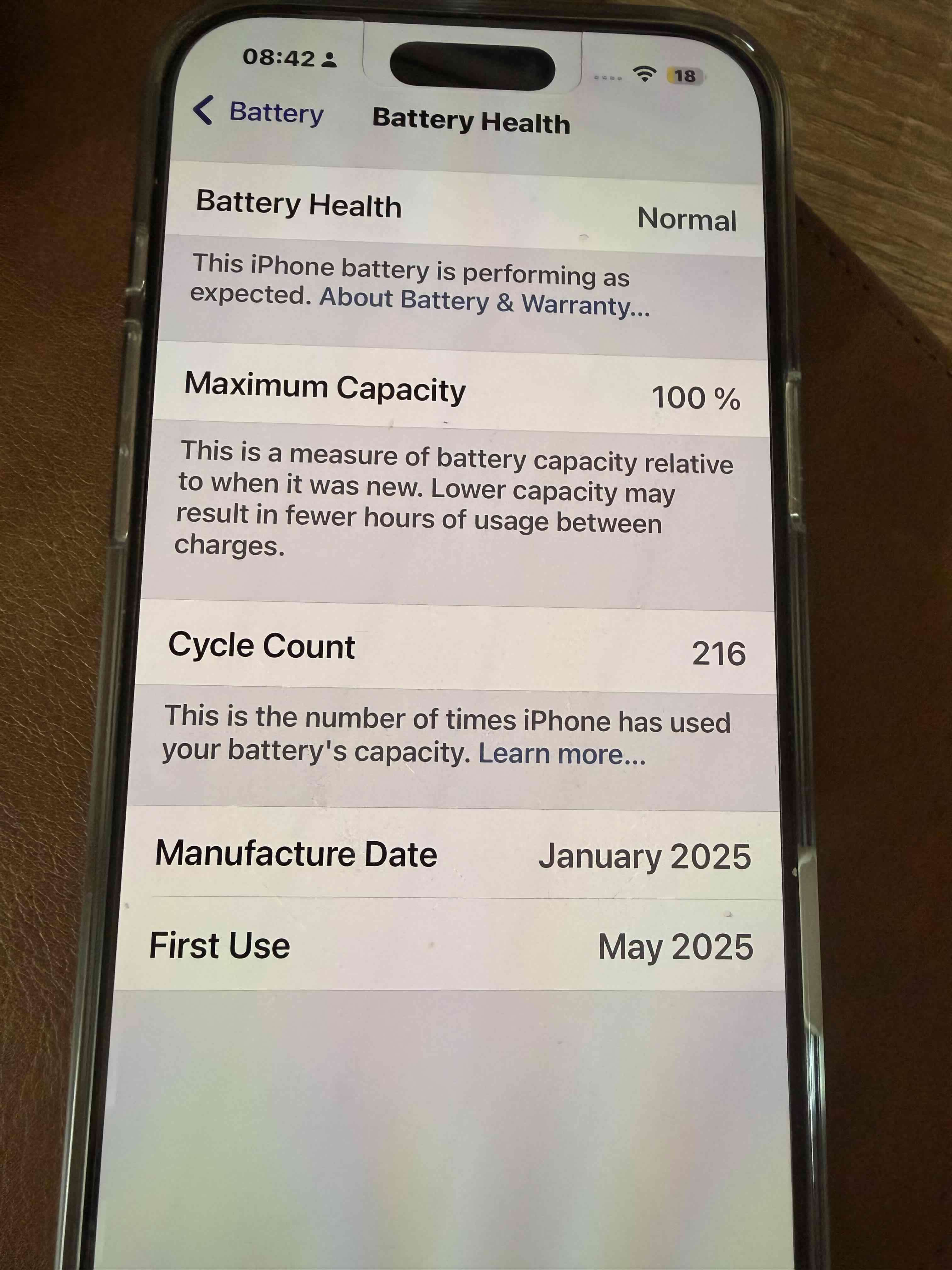 Iphone 16 Pro Max 256gb - miniatura 3