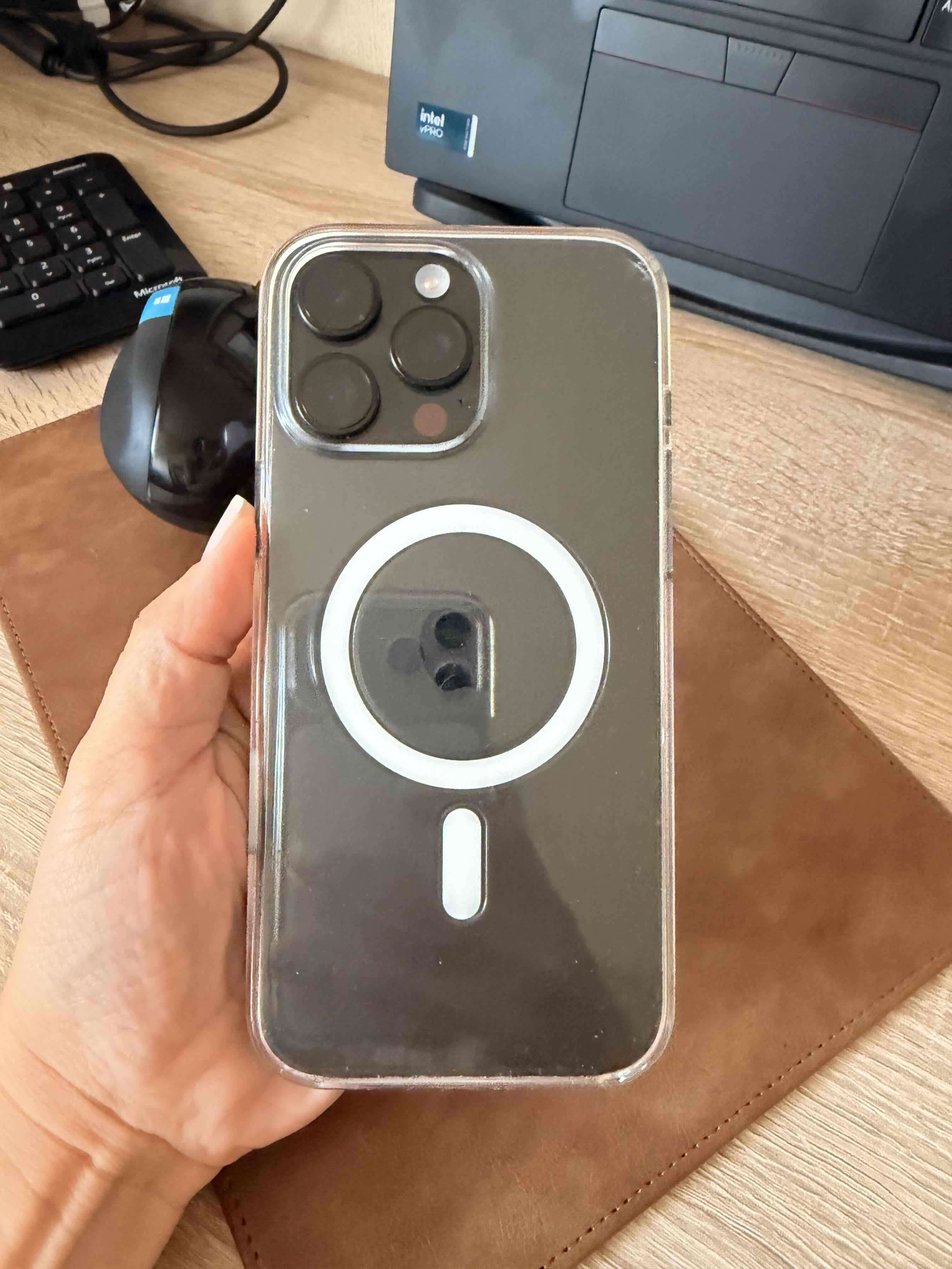 Iphone 16 Pro Max 256gb - miniatura 4