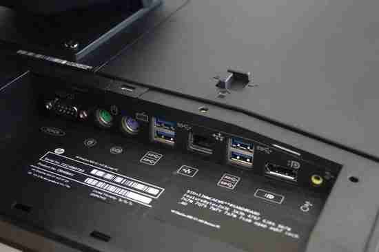 PC HP EliteOne 800 G1 i7 8GB 980GB SSD - miniatura 6