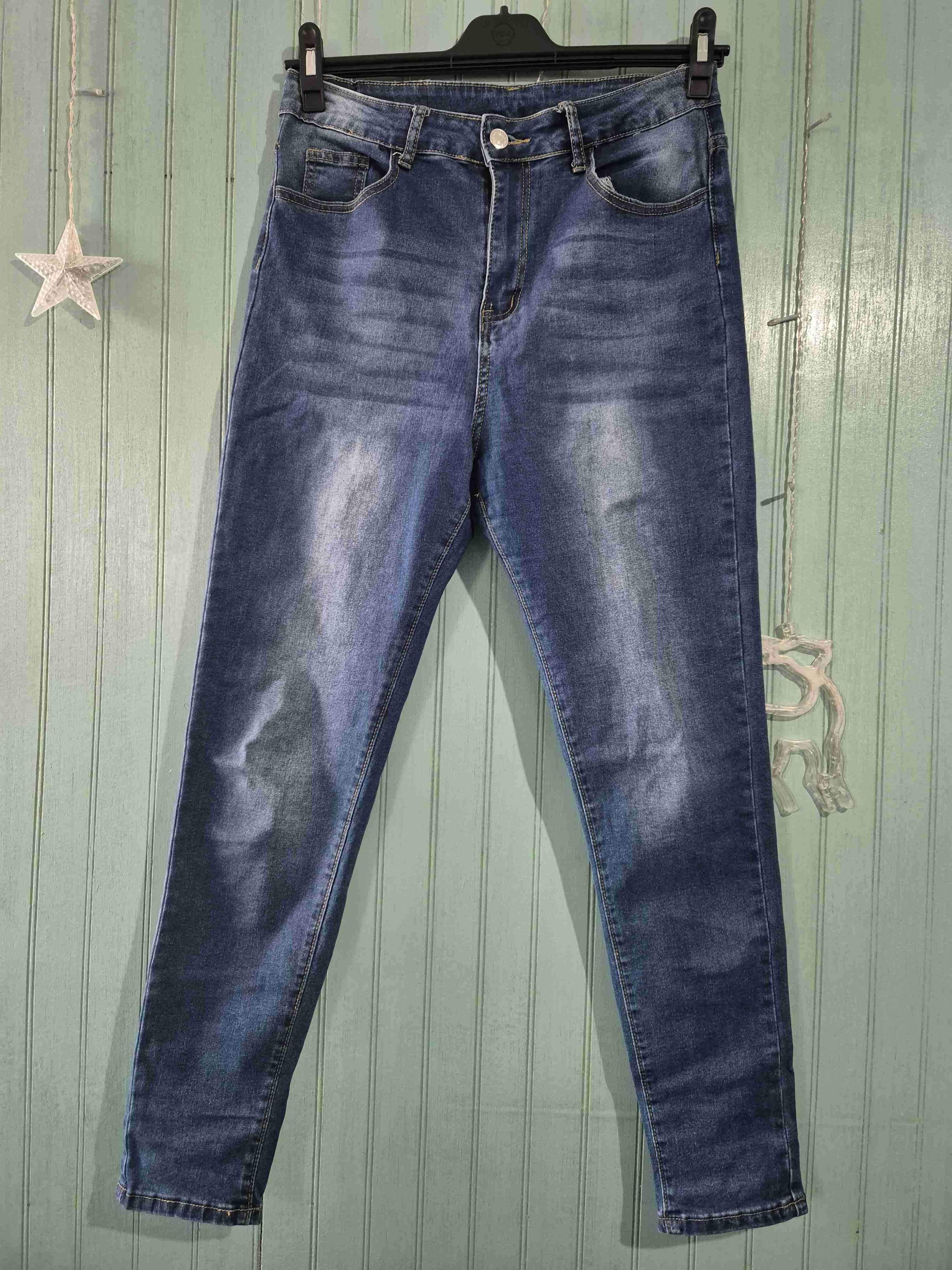 Jeans Dama Pitillo - miniatura 2