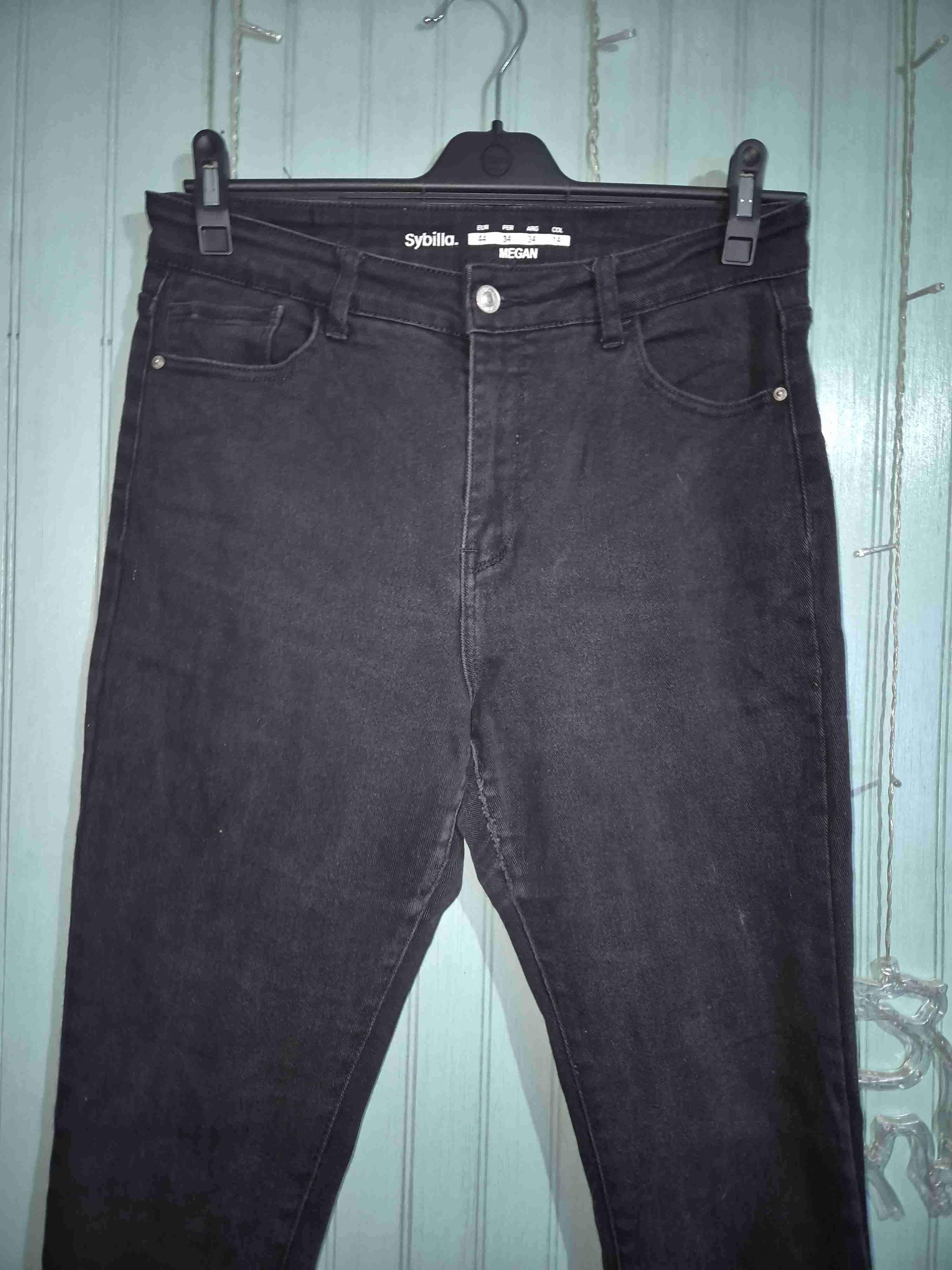 Pantalones Negros Sybilla