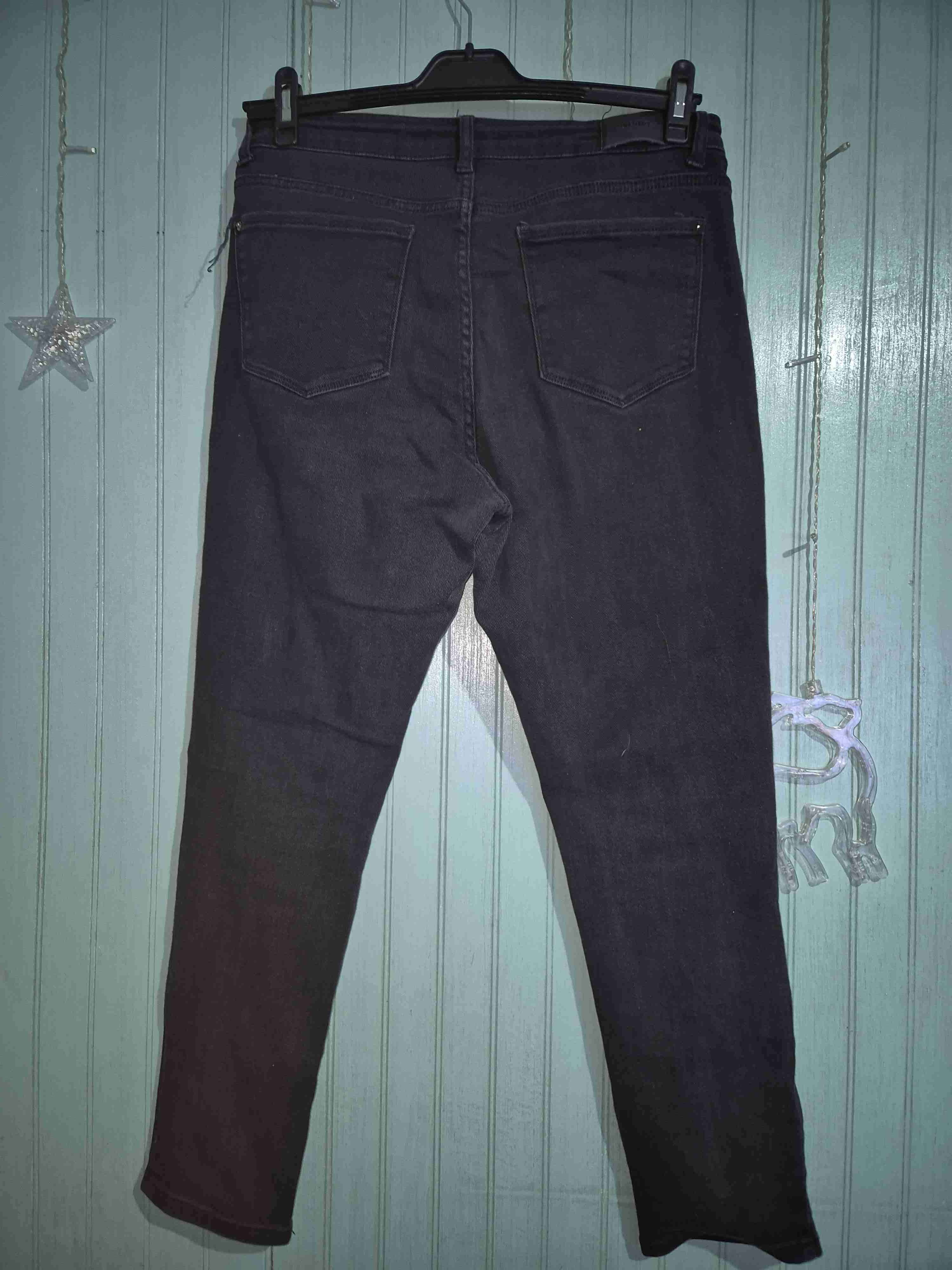 Pantalones Negros Sybilla - miniatura 3