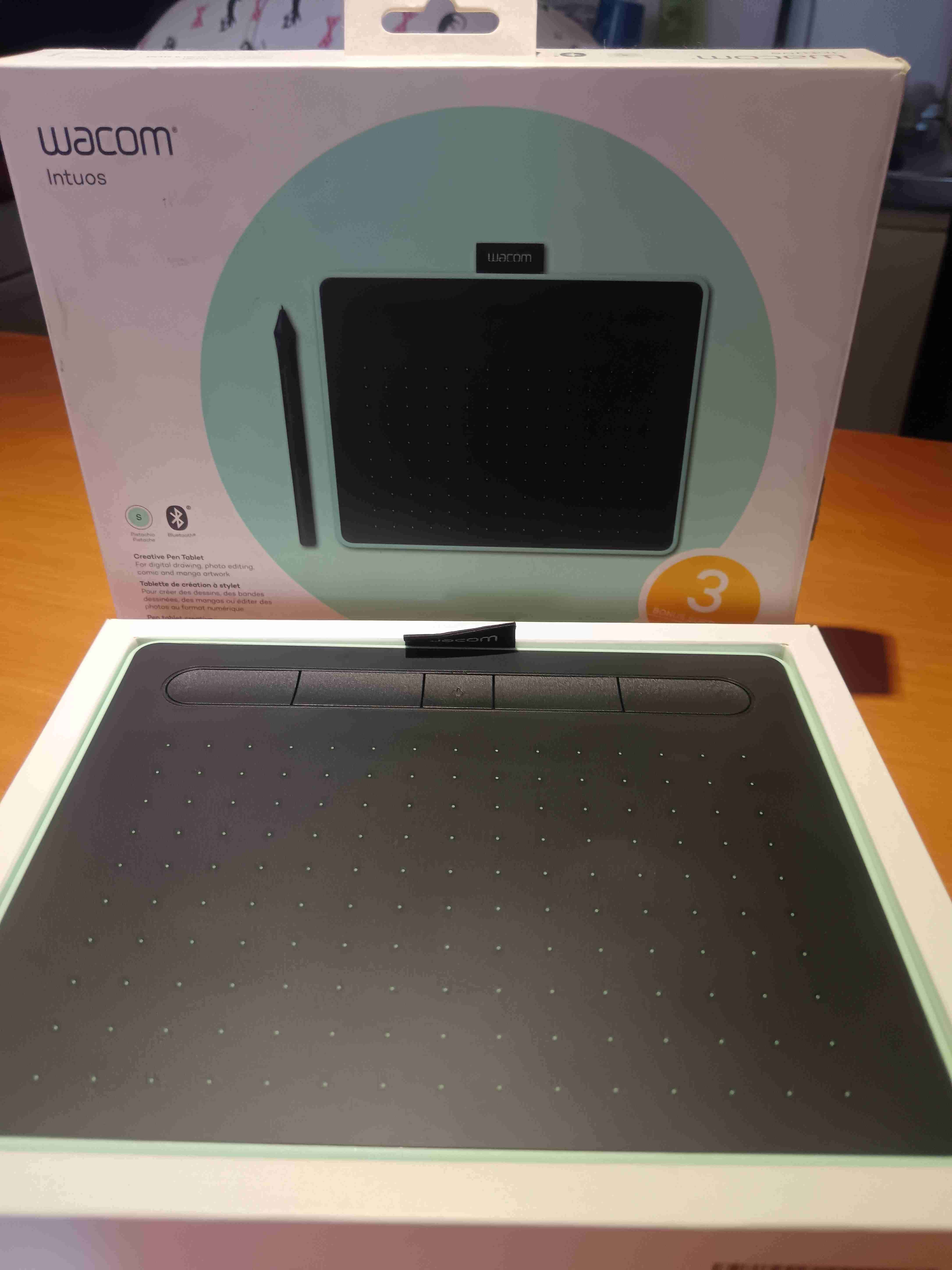 Tableta gráfica Wacom Intuos - miniatura 2