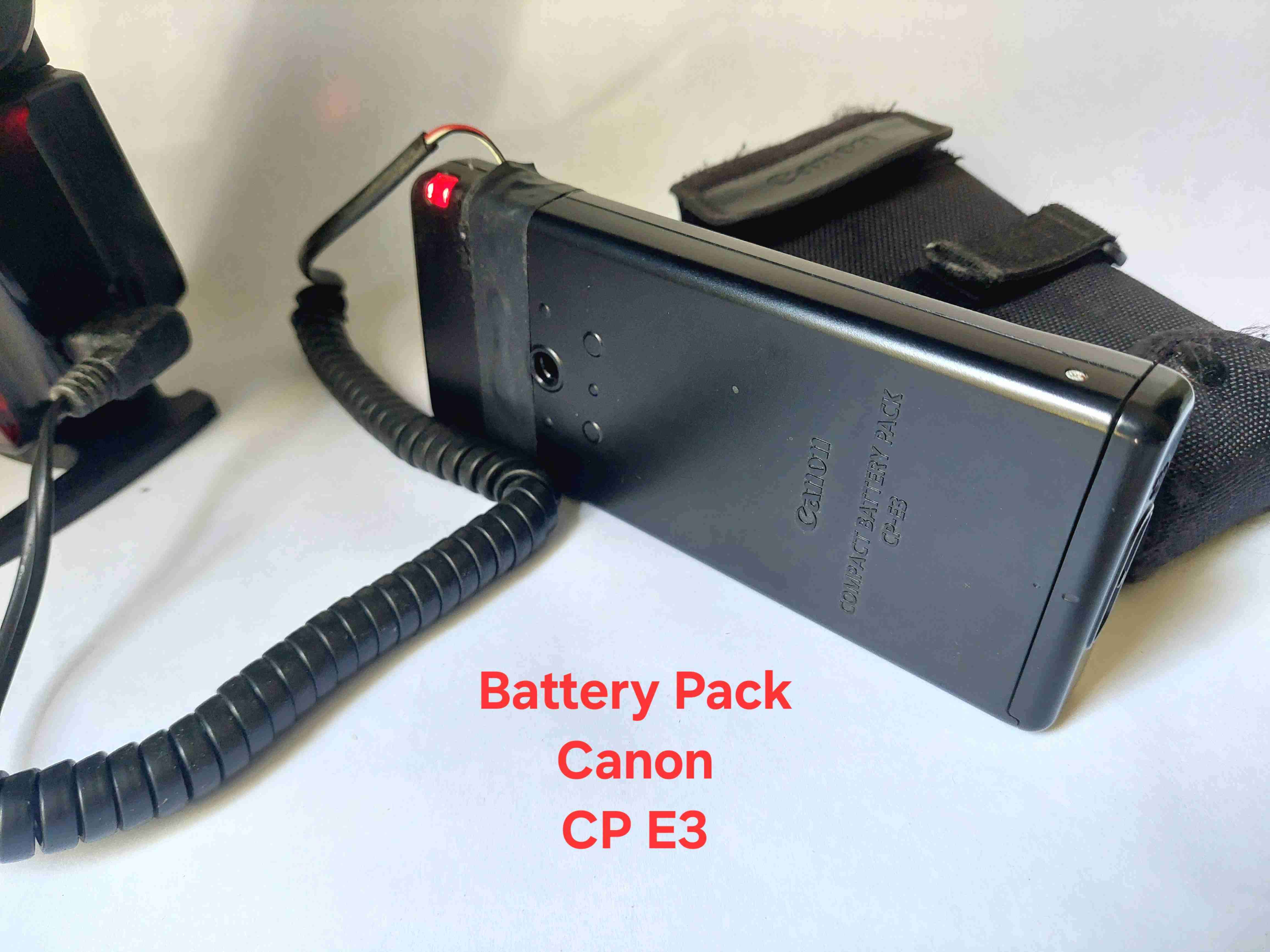 Battery Pack Canon CP E3 - miniatura 2