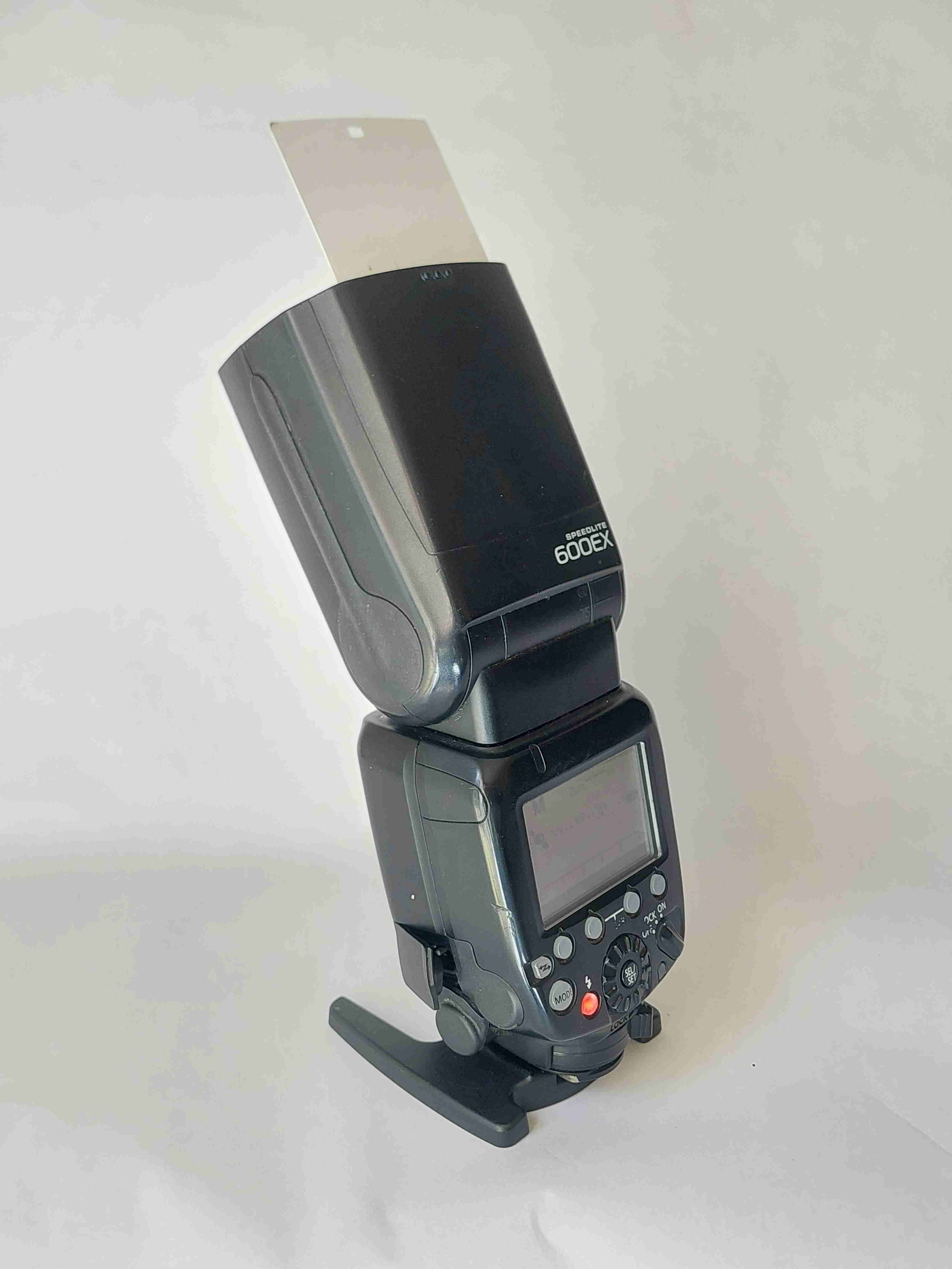 Flash Speedlite 600EX