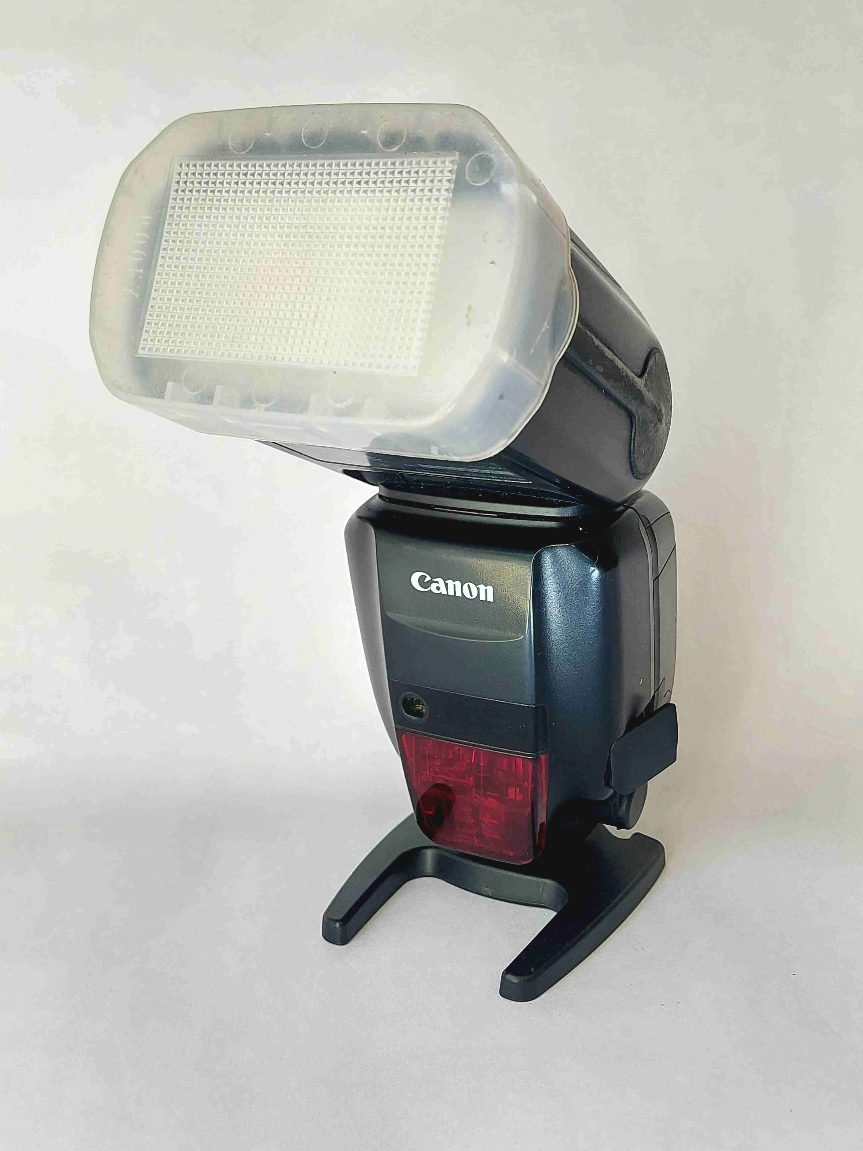 Flash Speedlite 600EX - miniatura 2