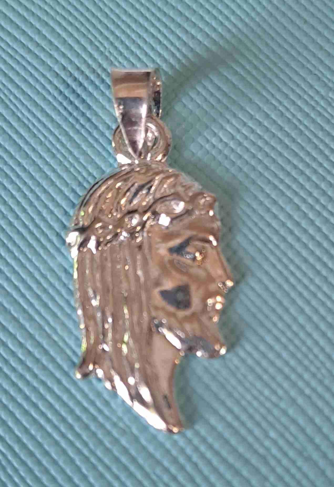 Colgante de figura religiosa - miniatura 3