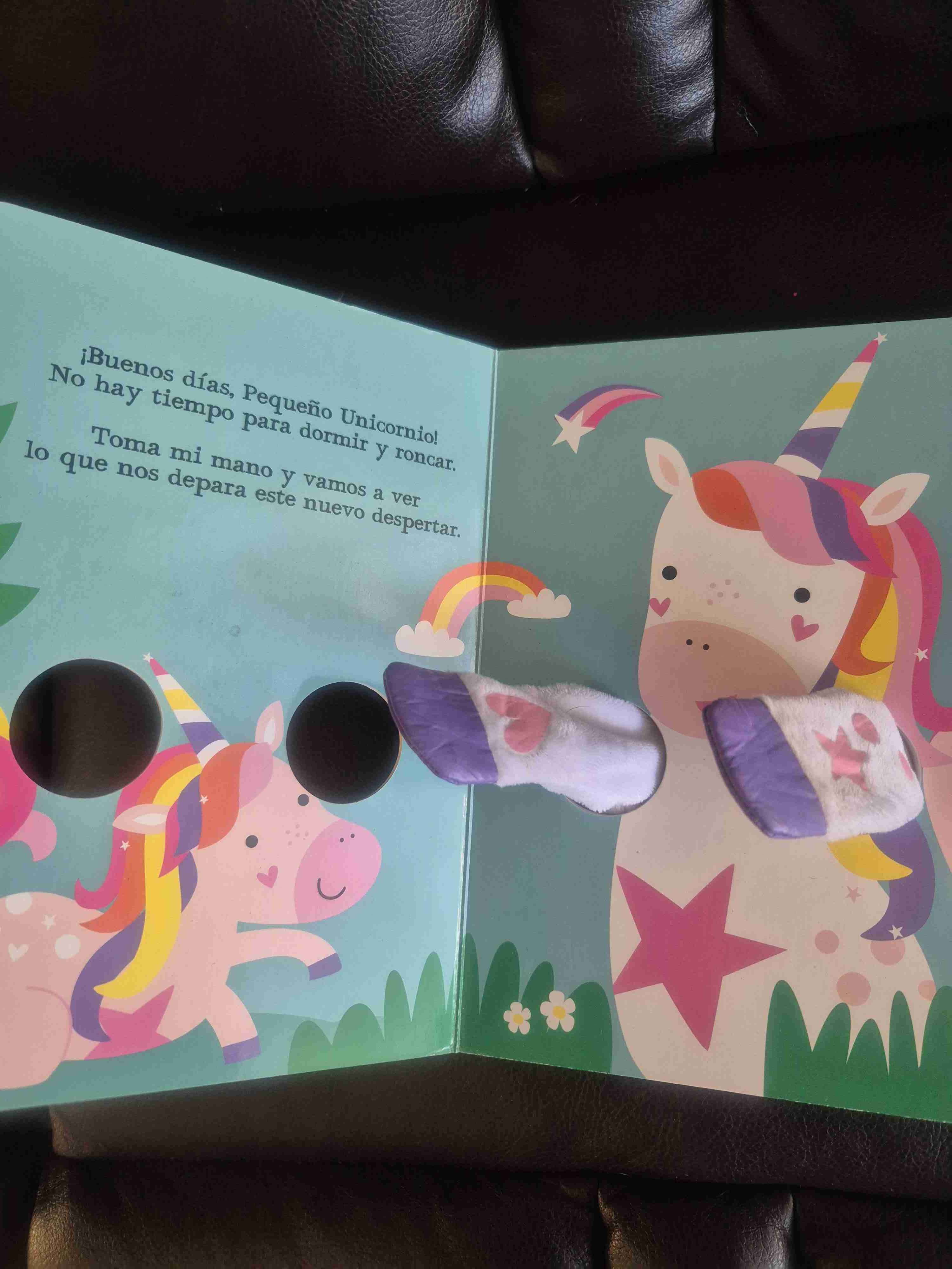 Libro infantil "Abrázame" - miniatura 2