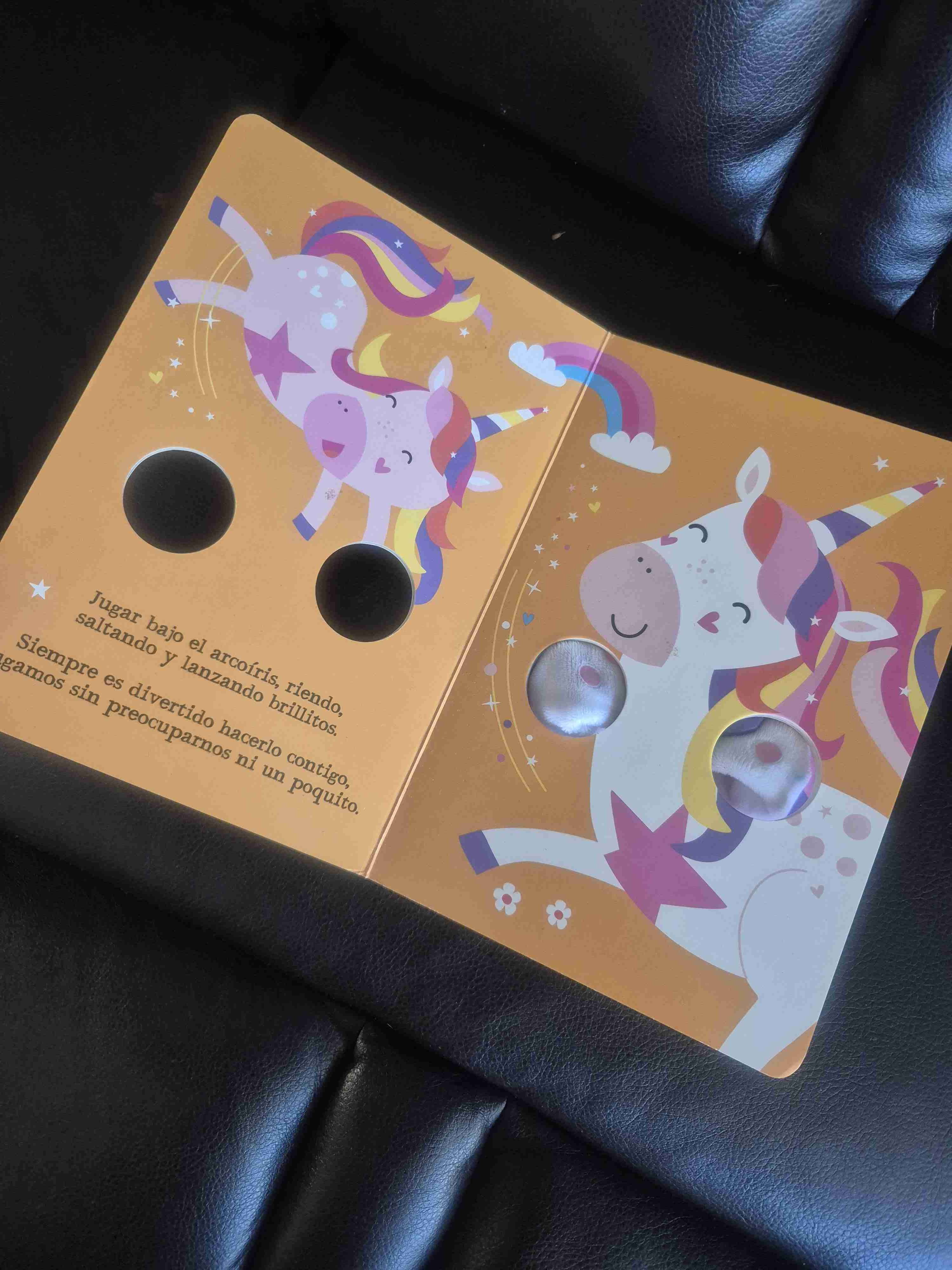 Libro infantil "Abrázame" - miniatura 3