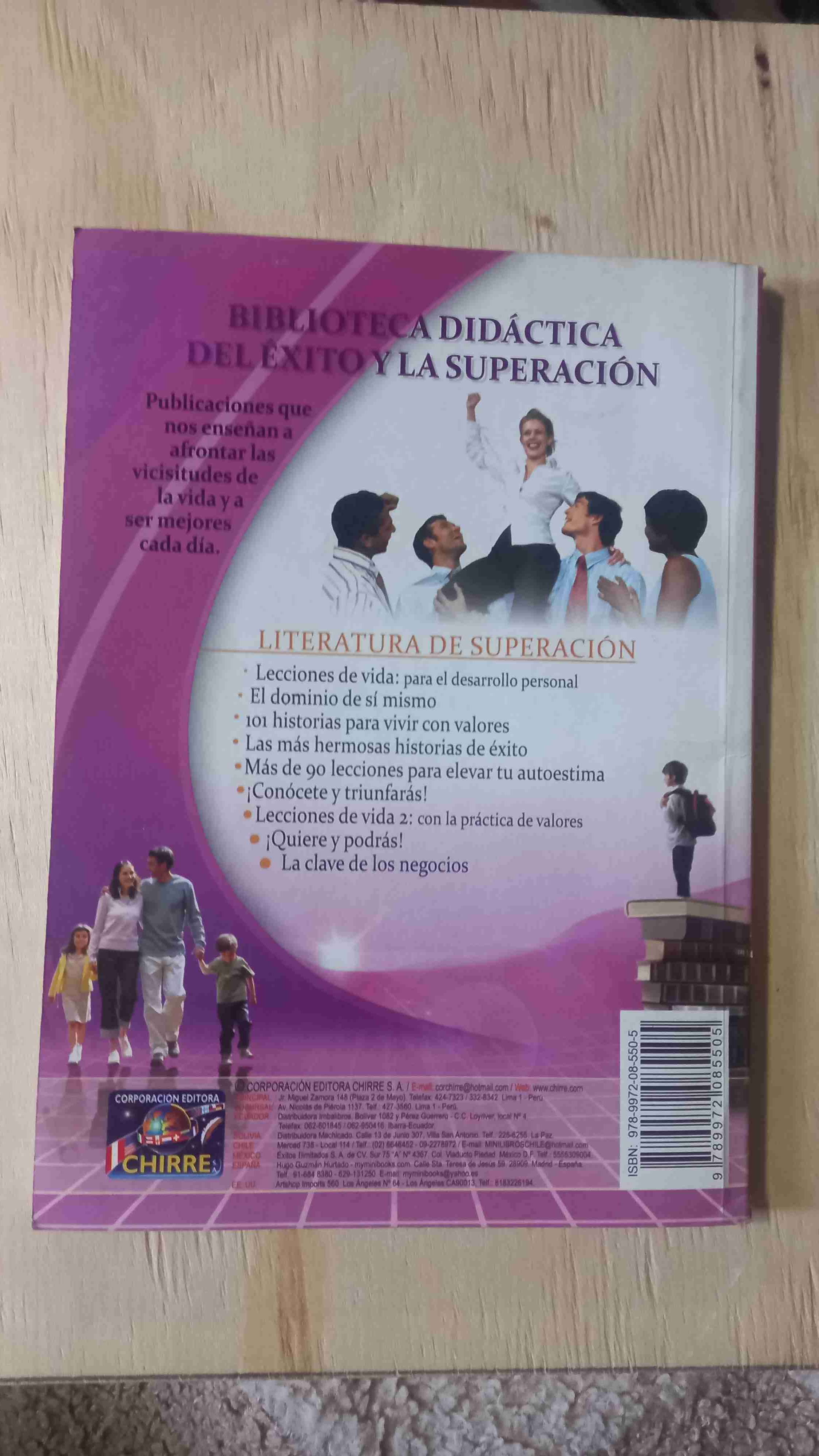 Libro 101 Historias de Valores - miniatura 2