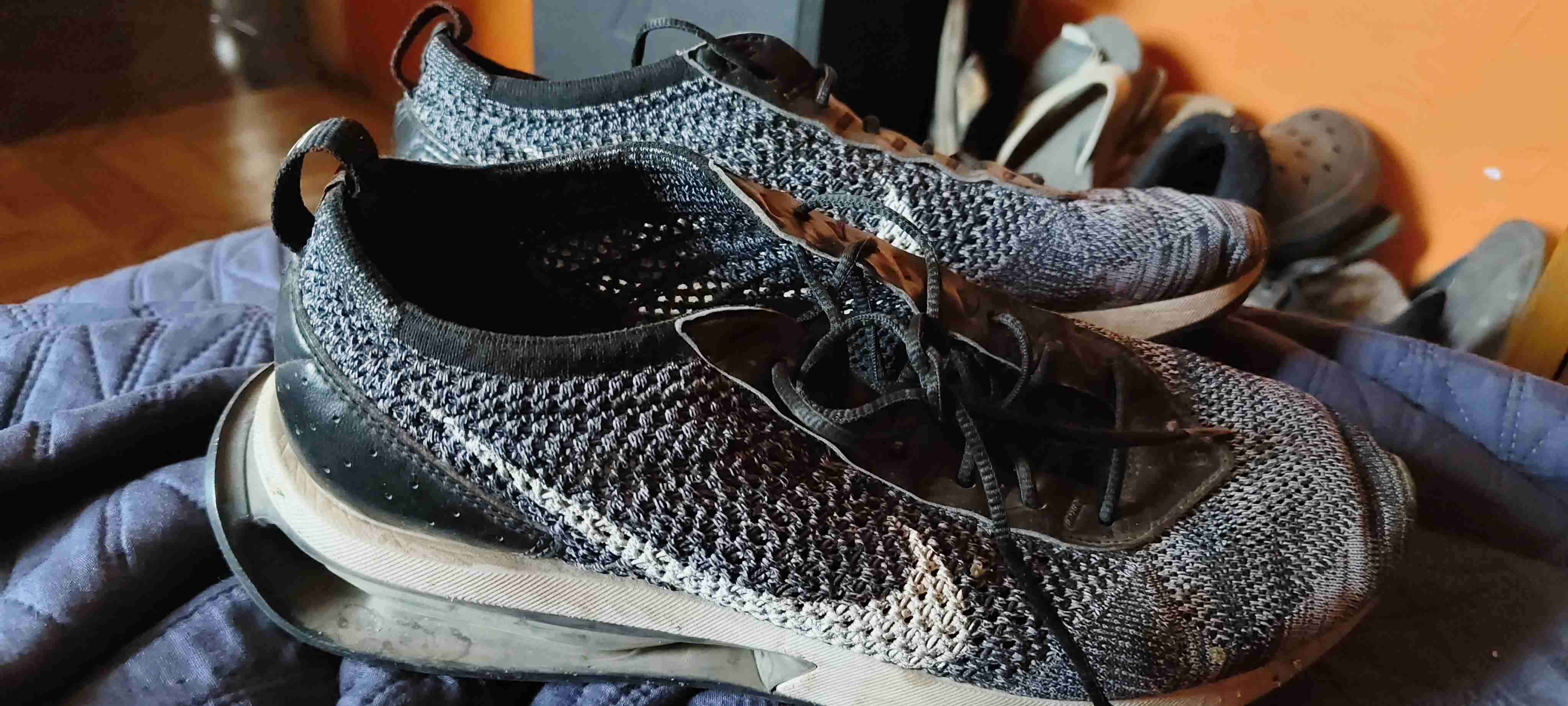 Zapatillas deportivas grises - miniatura 2