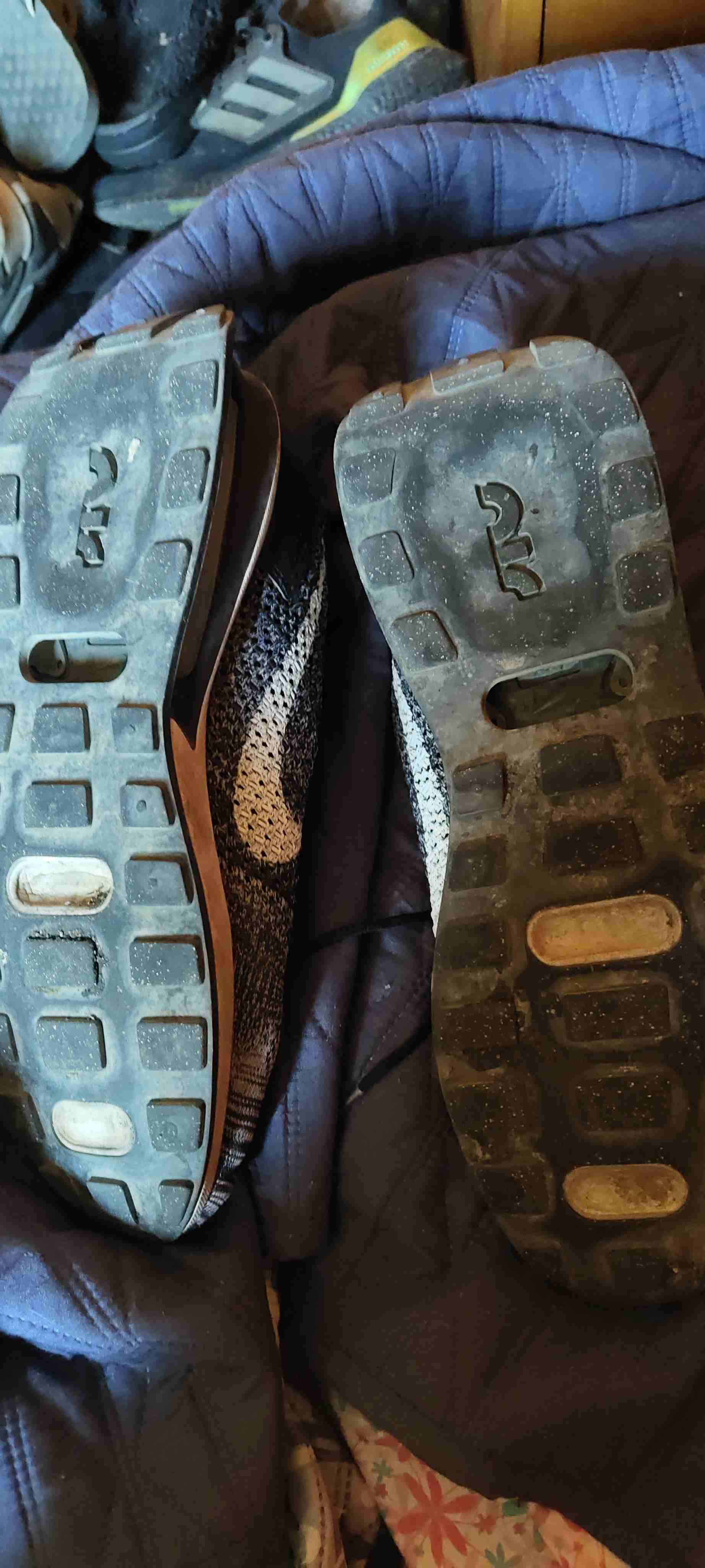 Zapatillas deportivas grises - miniatura 3