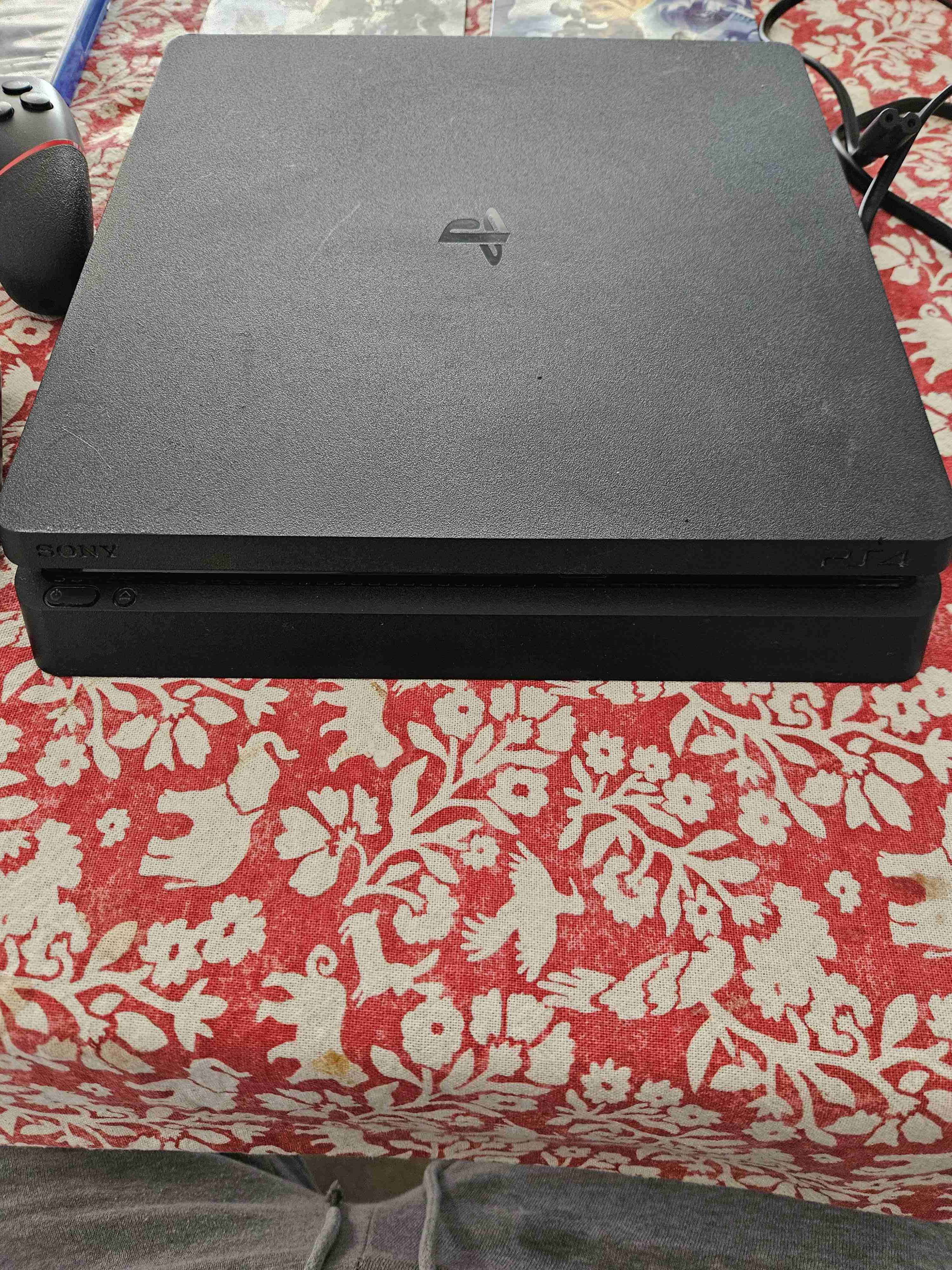 Vendo ps4 slim 1TB - miniatura 2