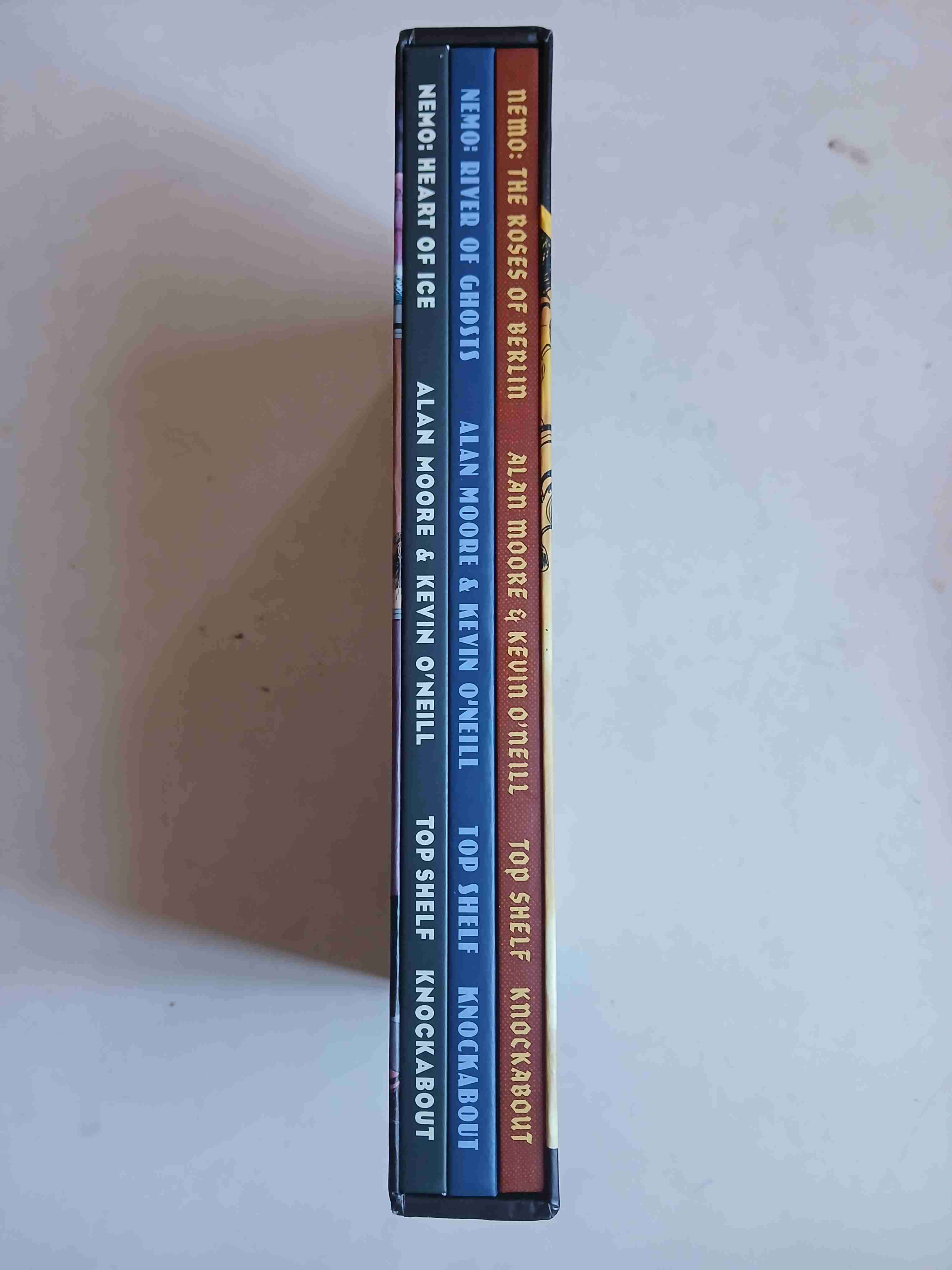 Caja coleccionista Nemo Edición Especial - miniatura 2