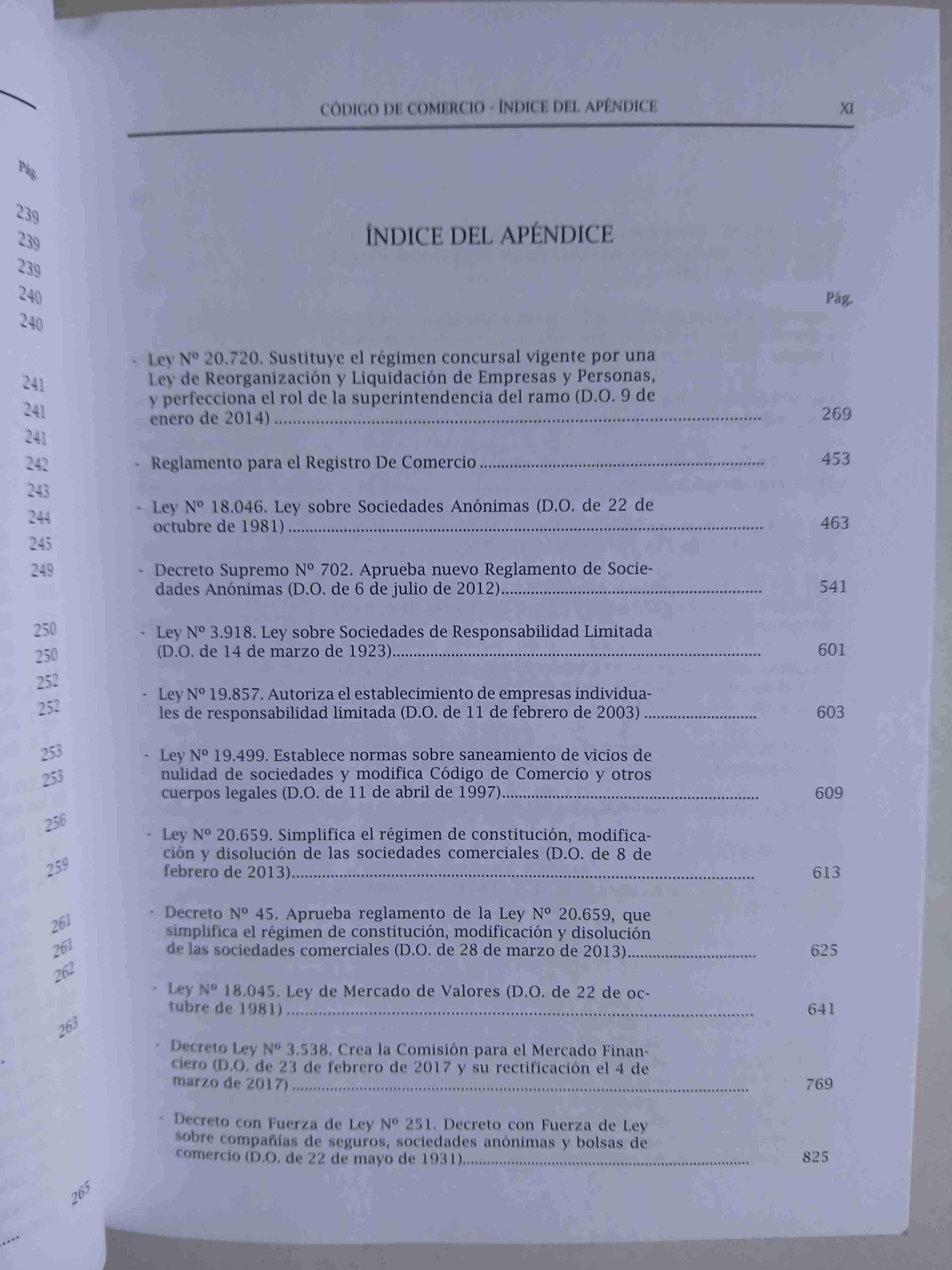 Código de Comercio Edición 2020 - miniatura 3