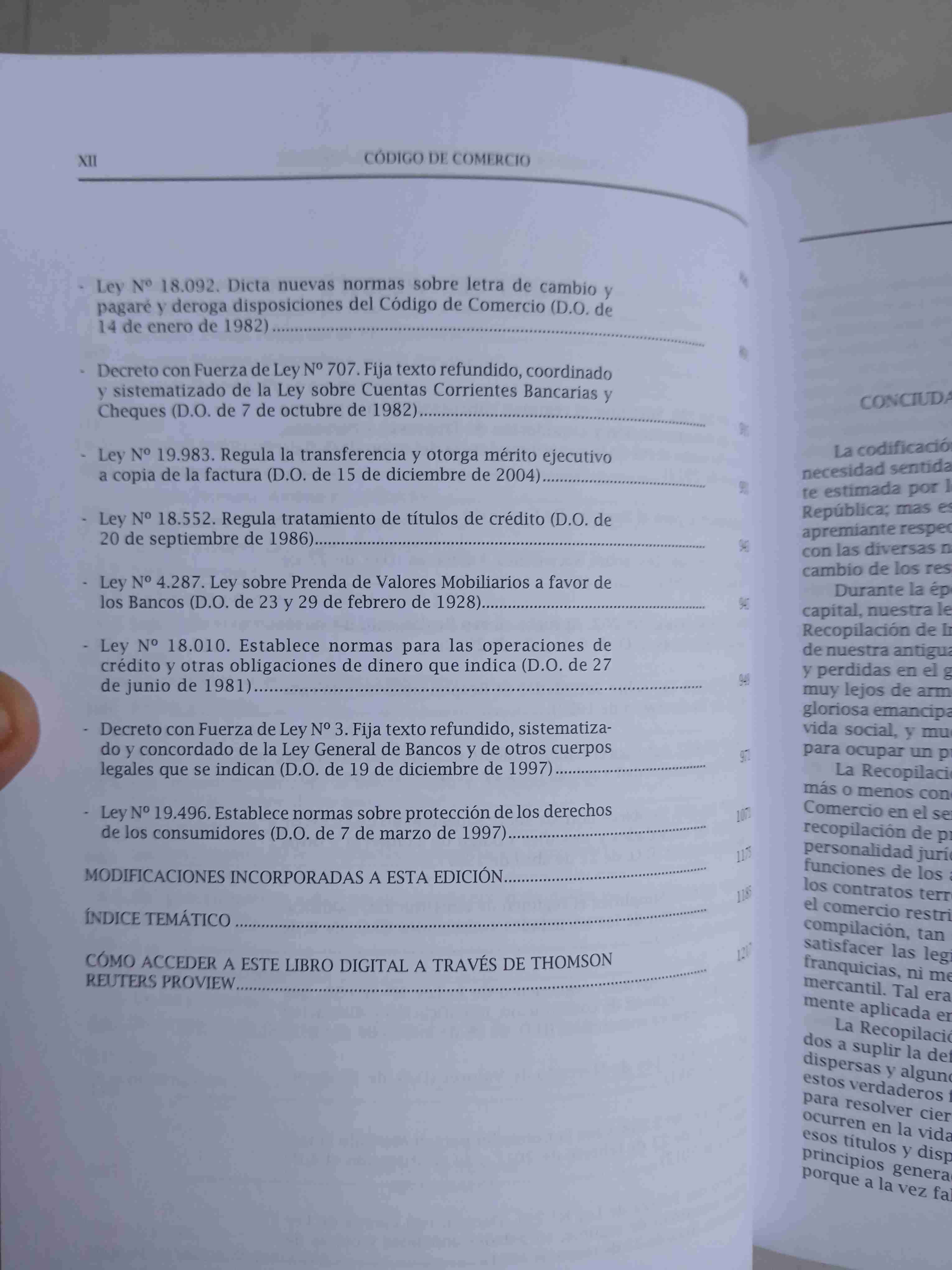 Código de Comercio Edición 2020 - miniatura 4