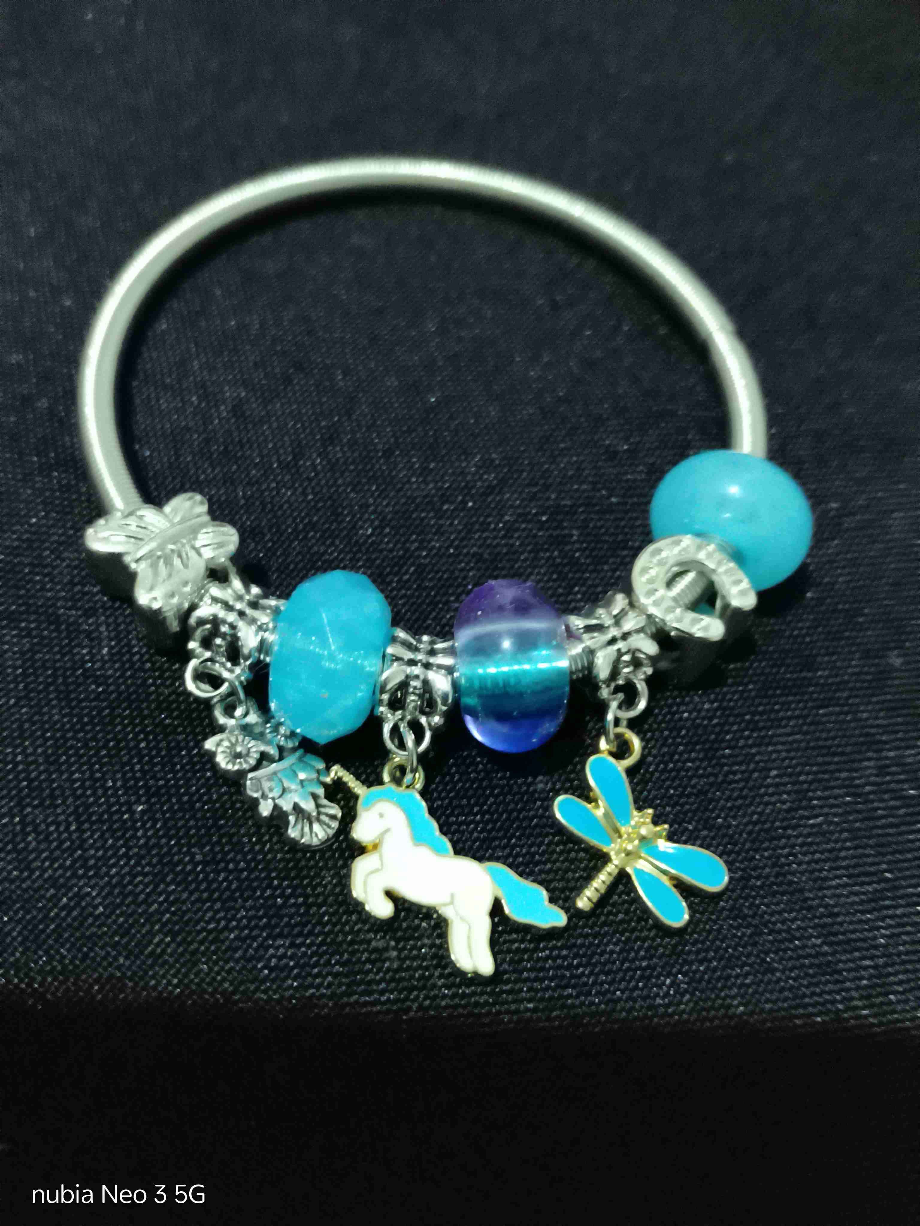 Pulsera estilo pandoras $1.000 - miniatura 2