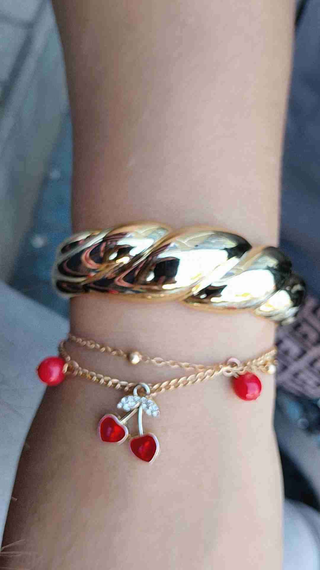 Pulsera estilo pandoras $1.000 - miniatura 3