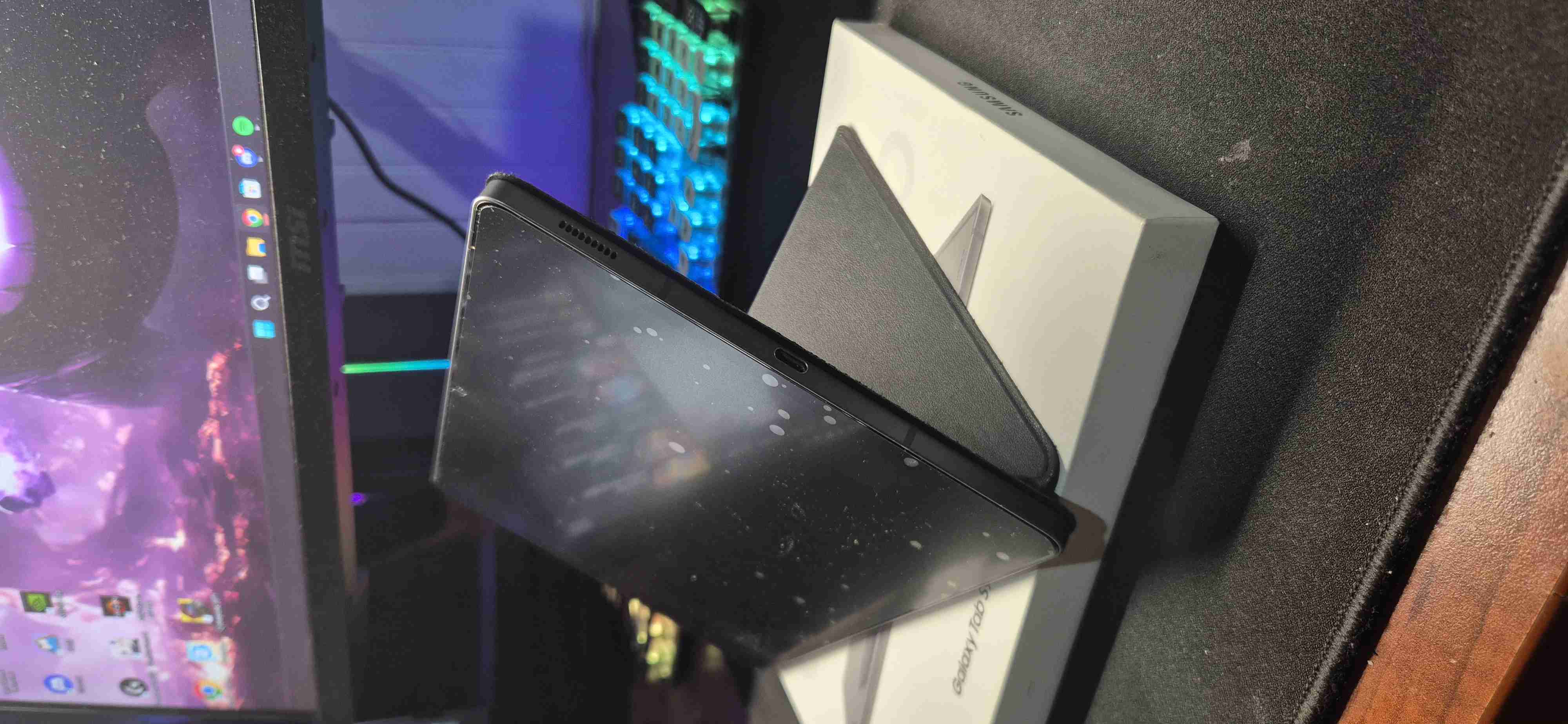 Galaxy Tab S9 FE nuevo - miniatura 5