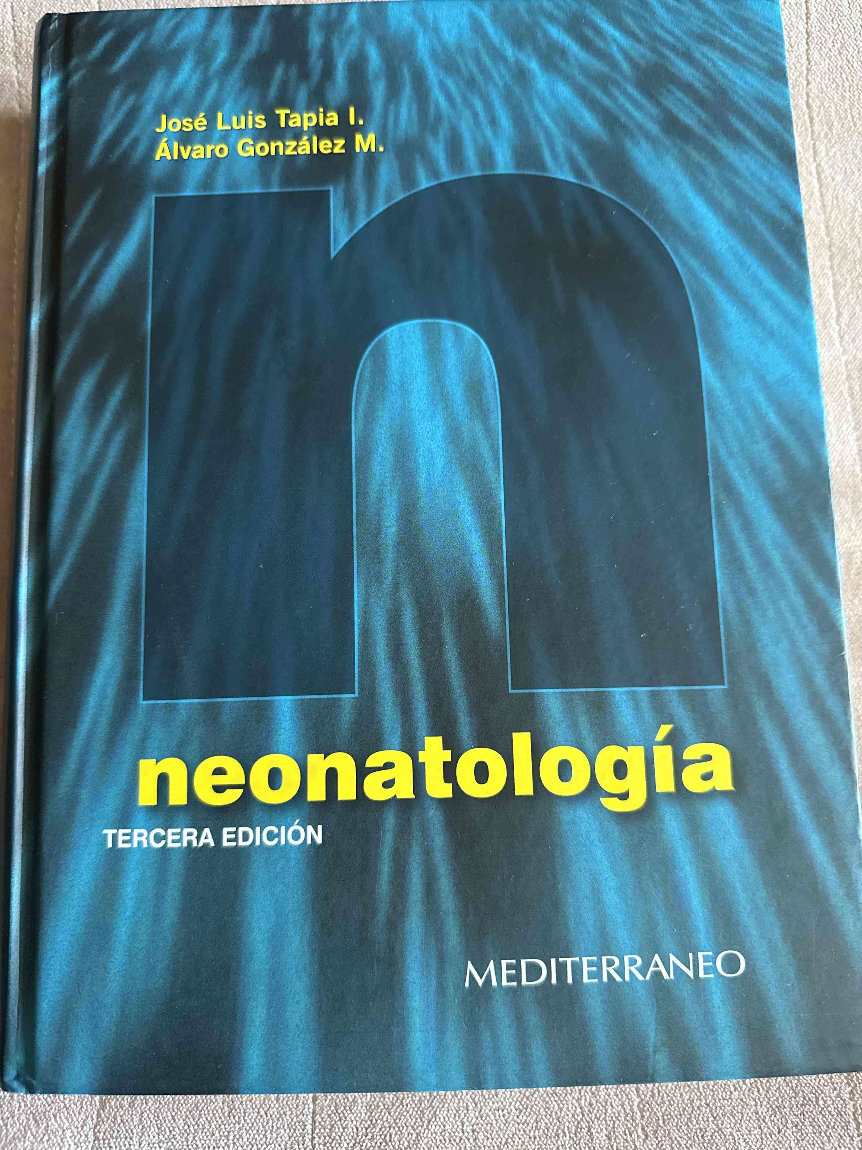 Libro Neonatología Tercera Edición