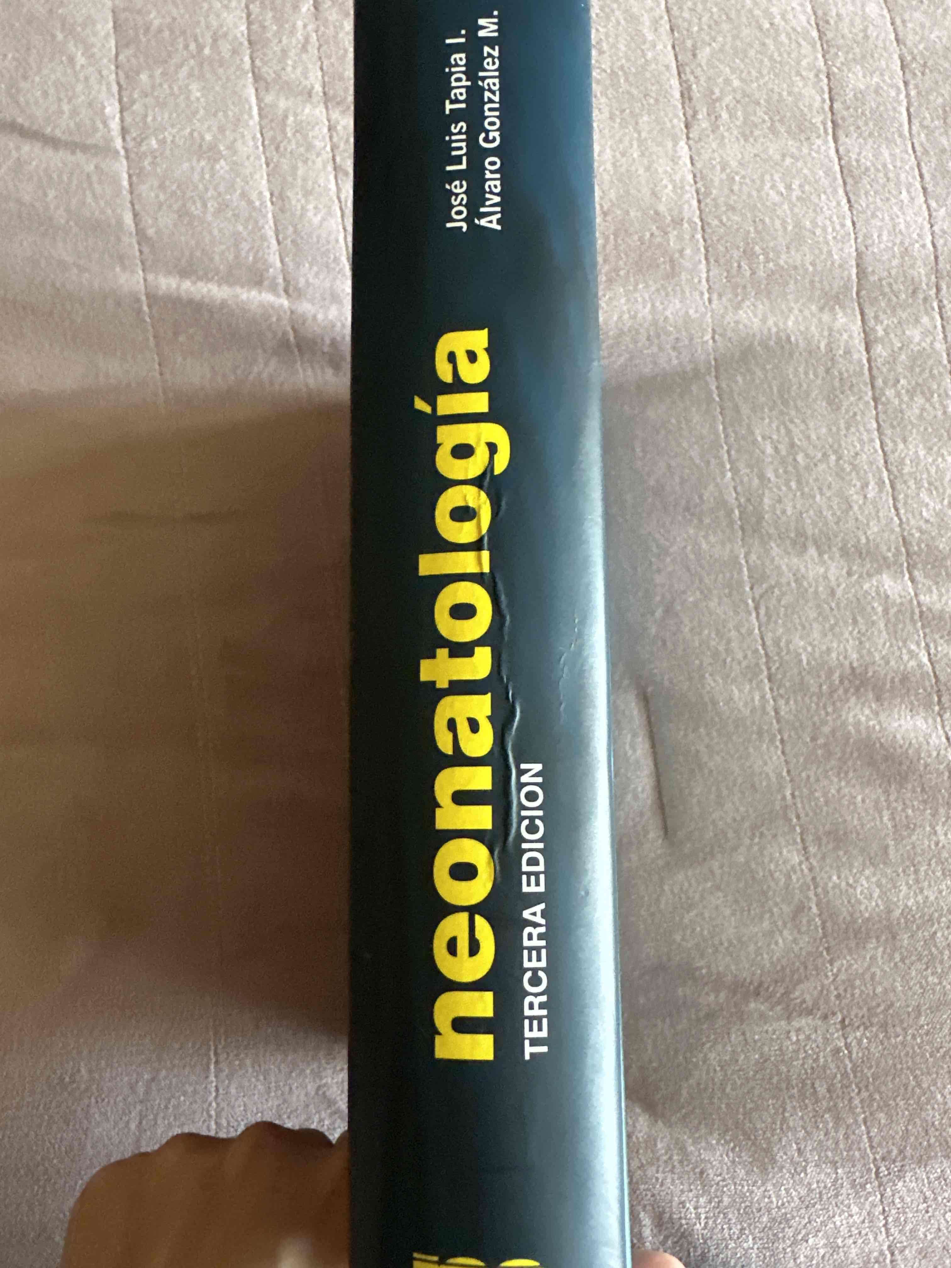 Libro Neonatología Tercera Edición - miniatura 3