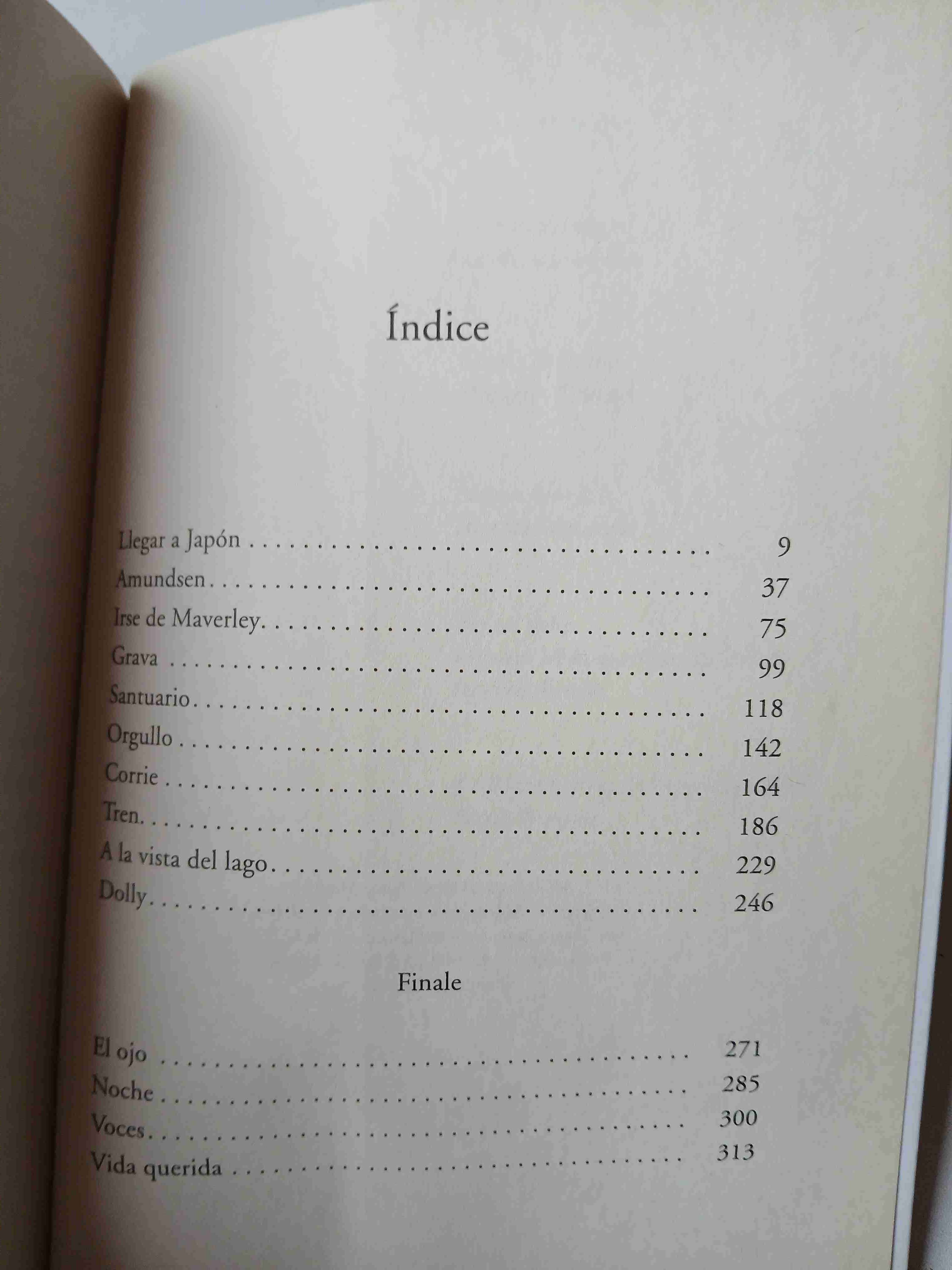 Libro 'Mi vida querida' Alice Munro - miniatura 3