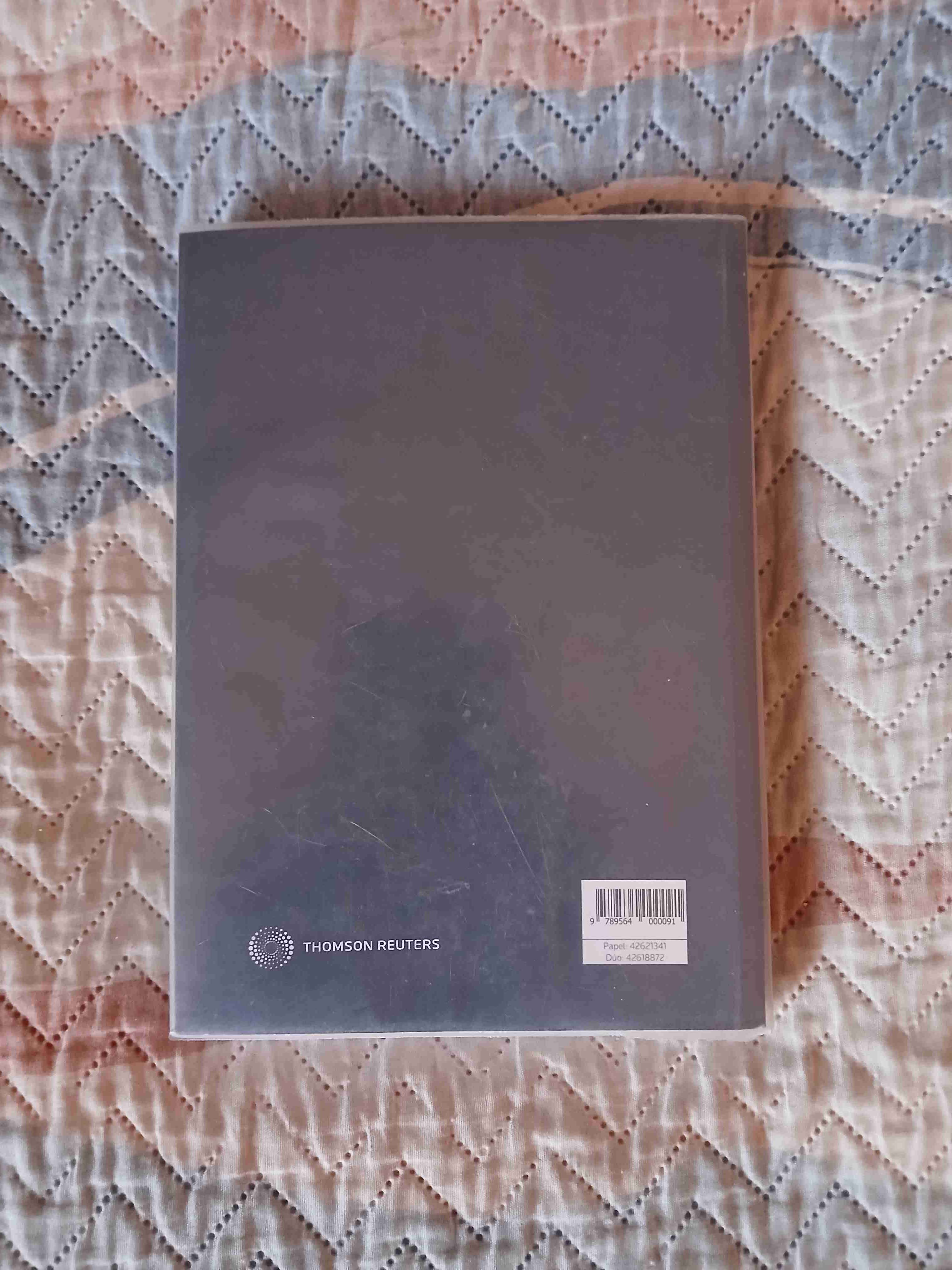 Libro Código de Procedimiento Civil - miniatura 2