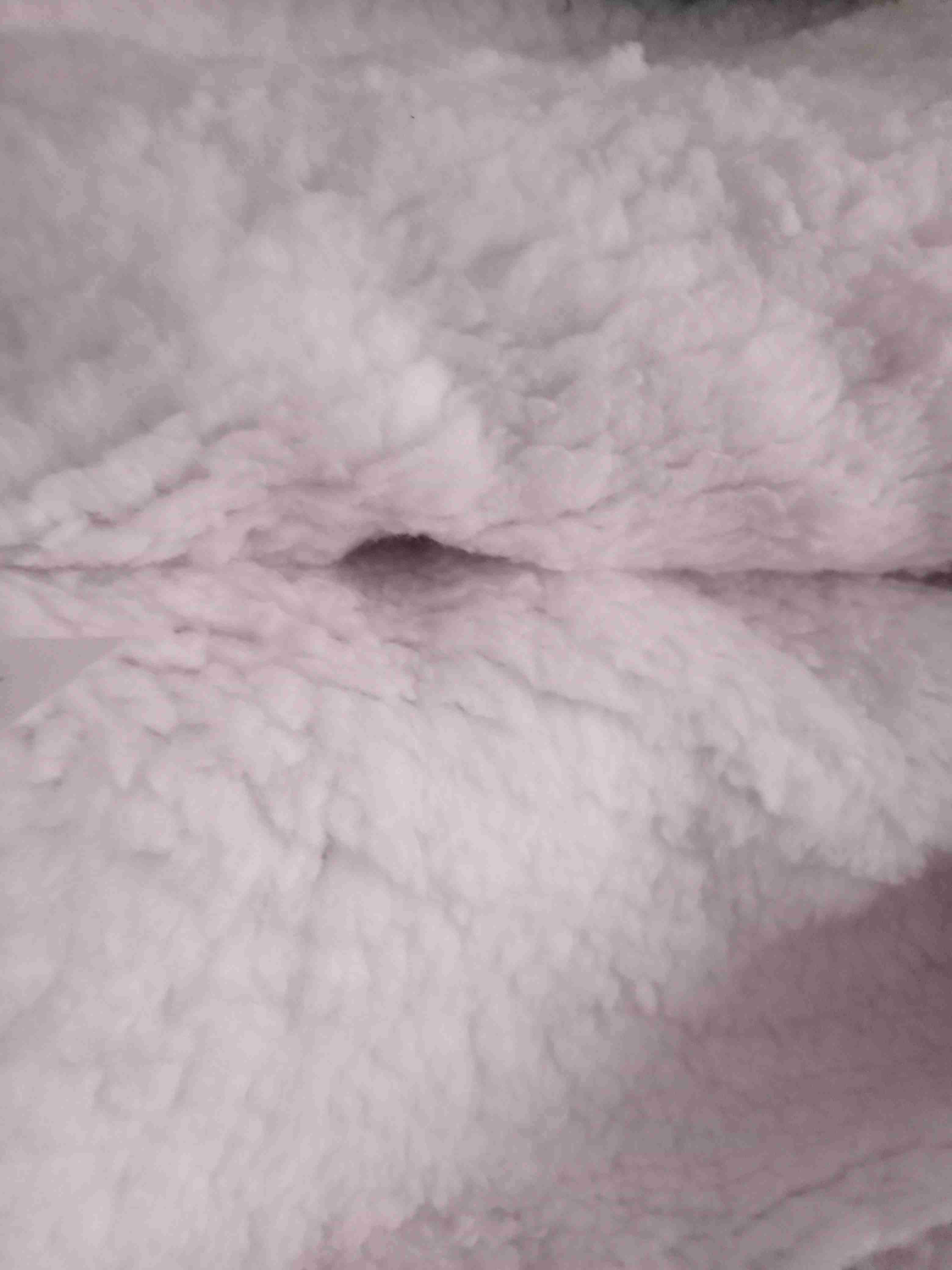 Polerón oversized rojo vibrante - miniatura 2