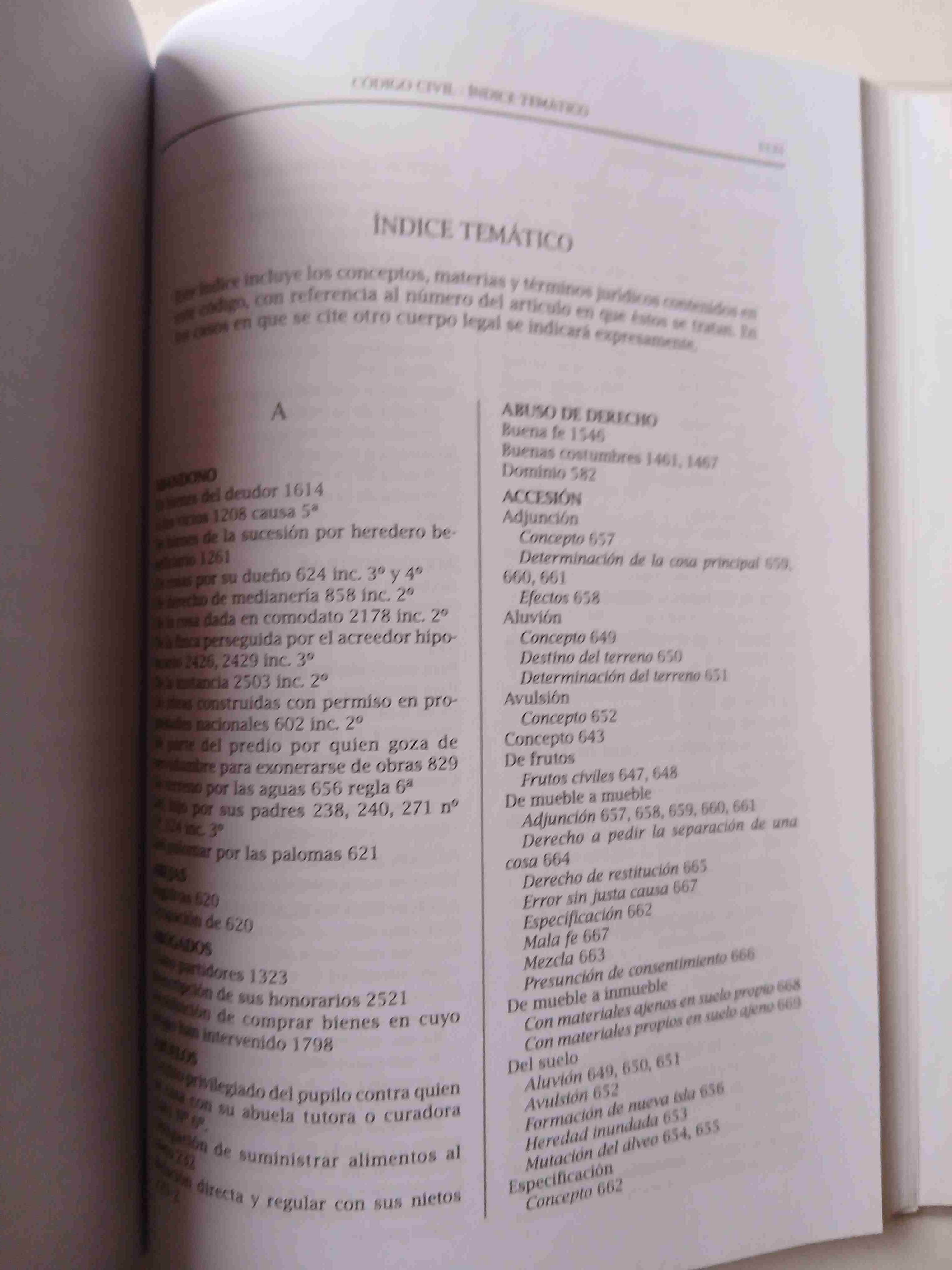 Código Civil 2019 con DETALLE - miniatura 2