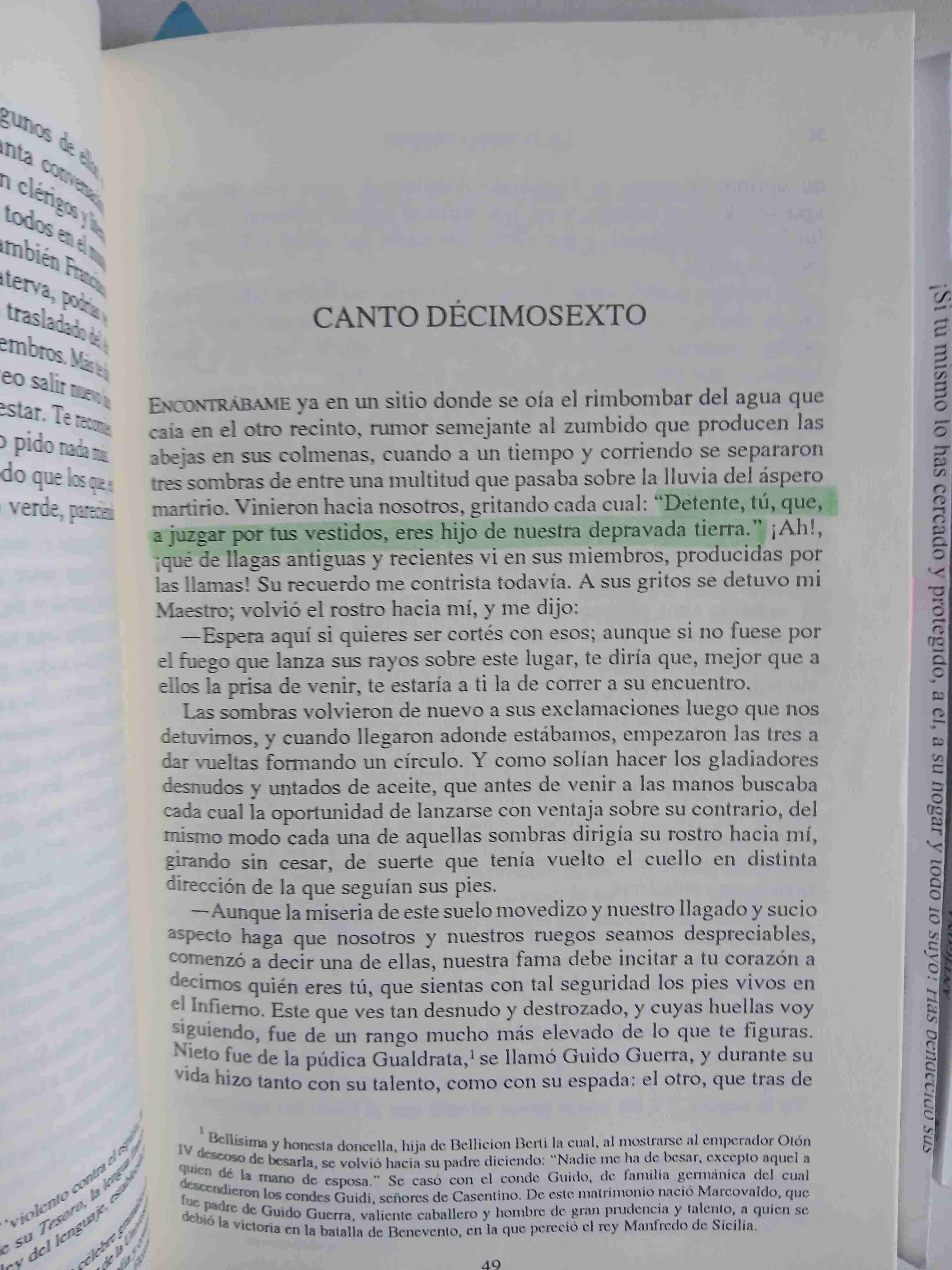 Lote de libros La Divina Comedia y Antígona - miniatura 2