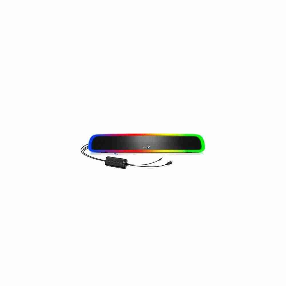 Barra de sonido Genius RGB - miniatura 2