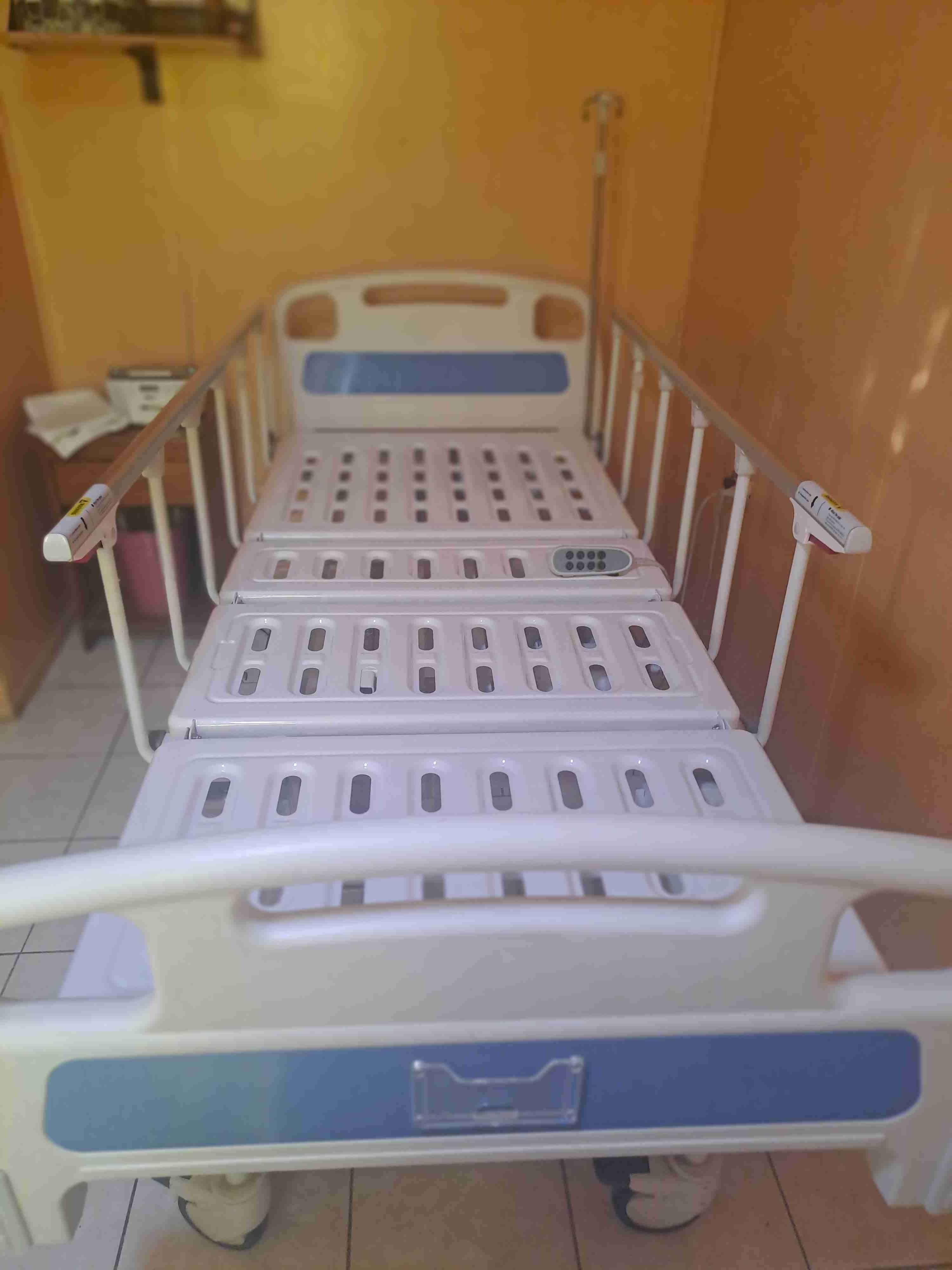 Cama clínica - miniatura 2