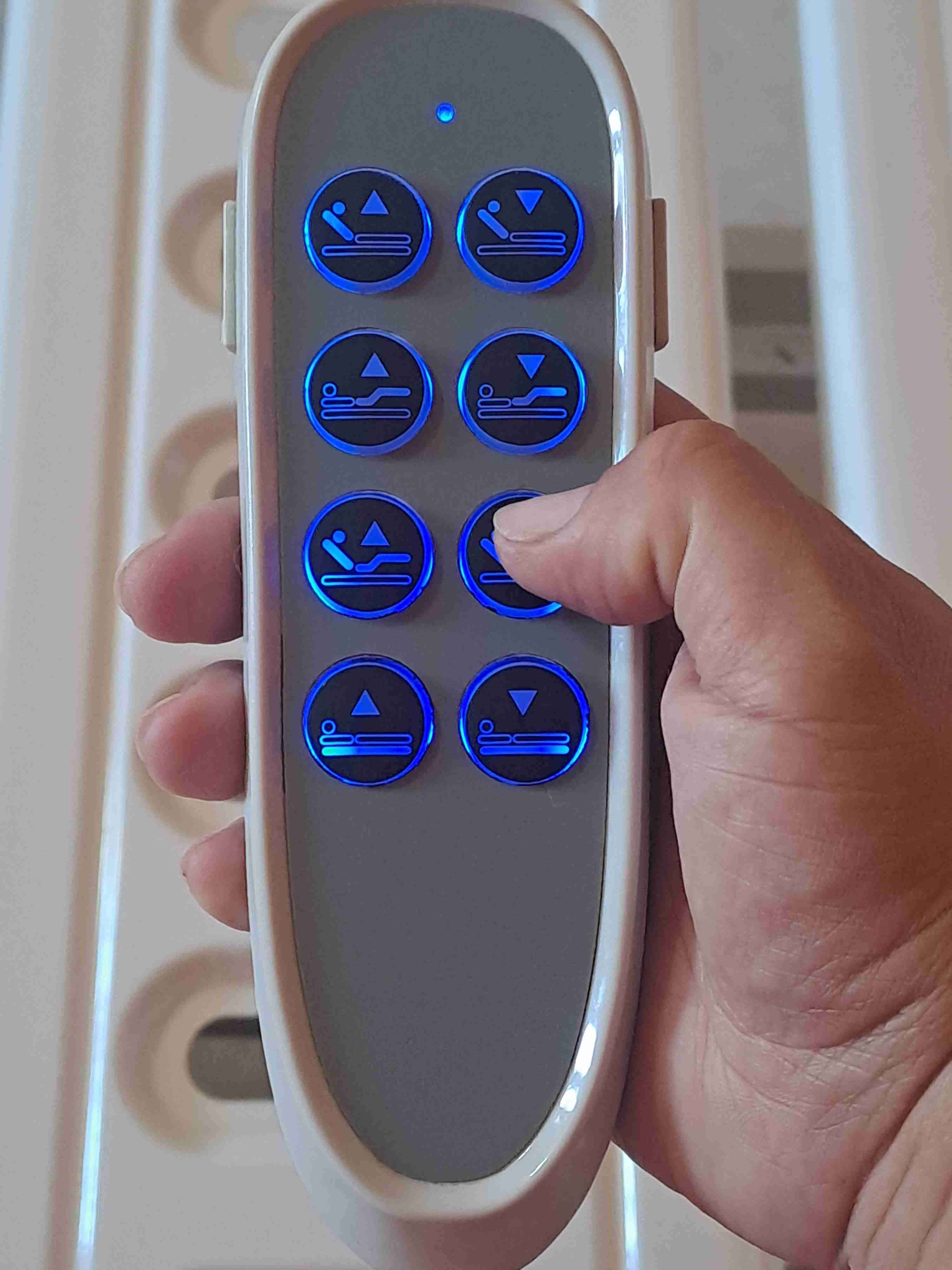 Cama clínica - miniatura 3