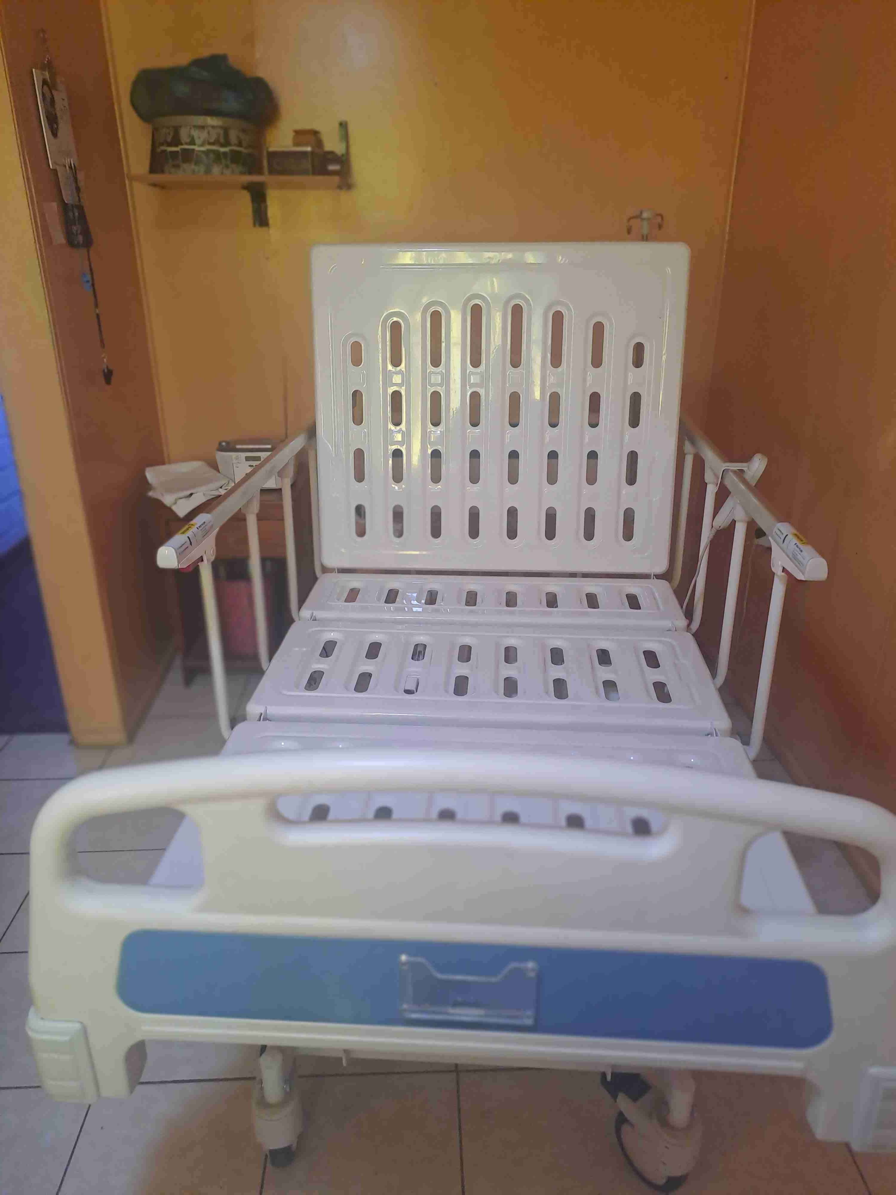 Cama clínica - miniatura 5