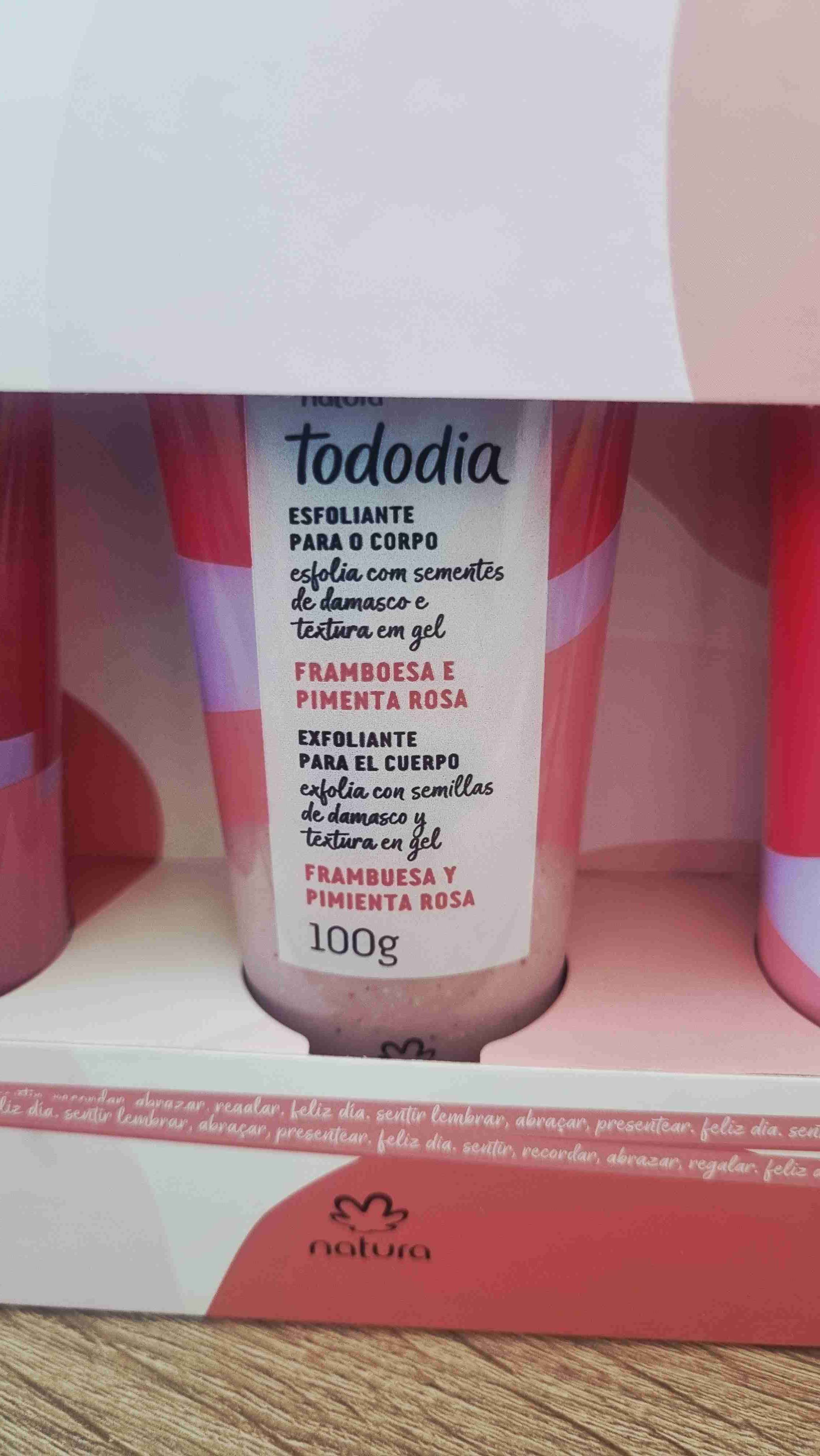 Set de cremas Natura Tododia - miniatura 3