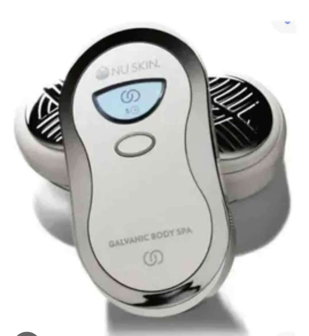 Dispositivo Galvánico para Cuerpo Nu Skin