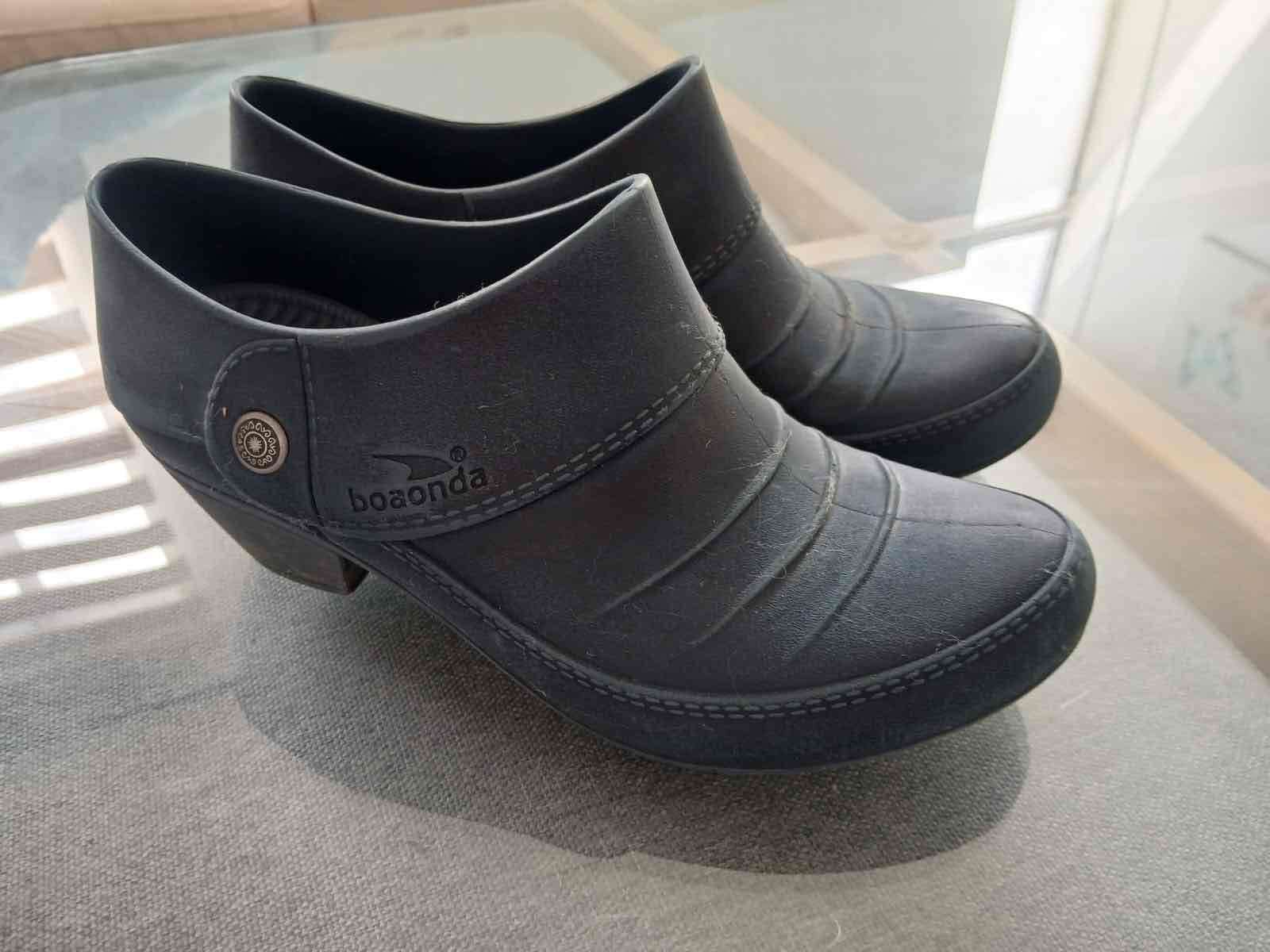 Botines negros Boaonda - miniatura 2