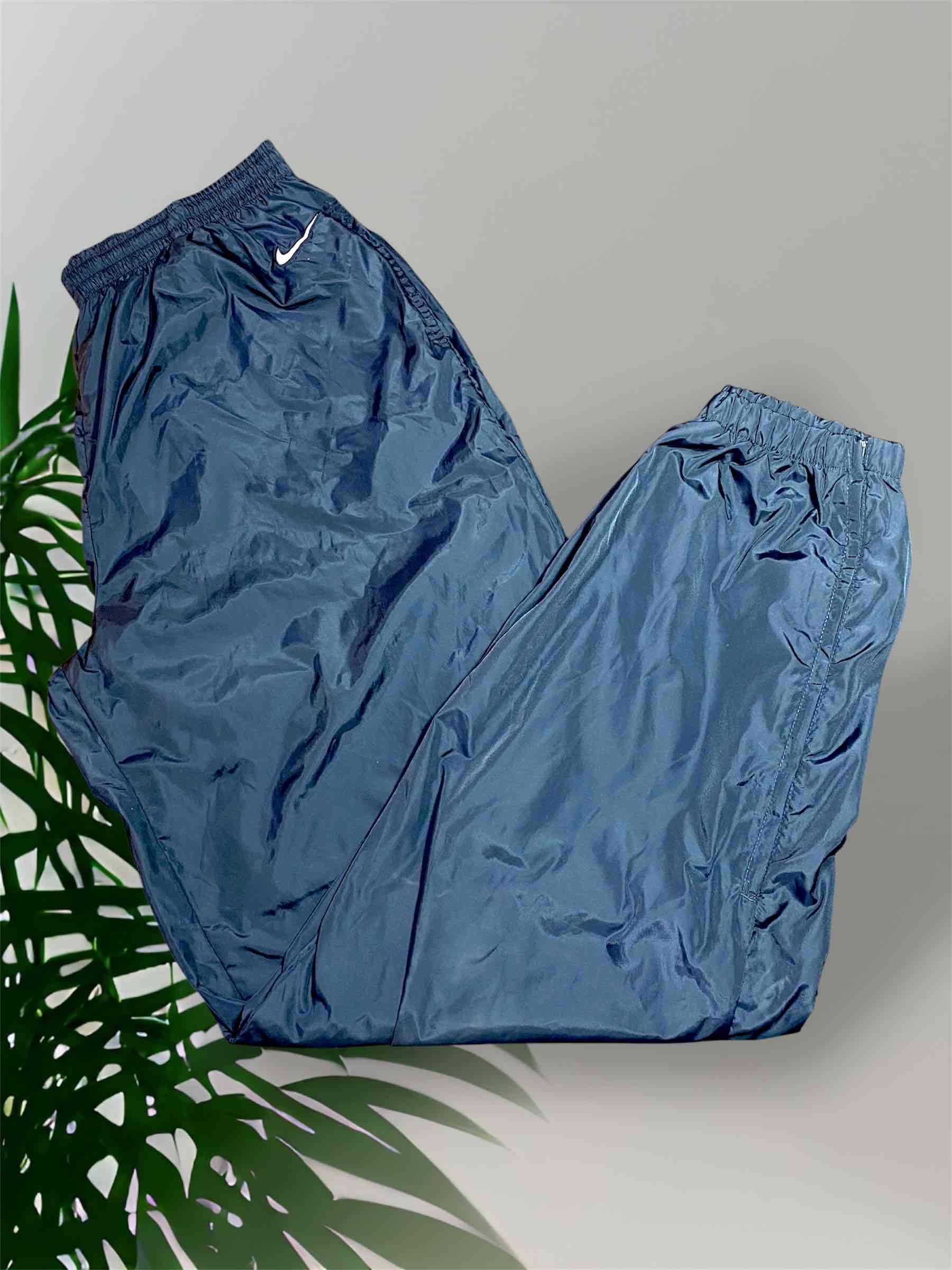 Pantalón deportivo azul marino