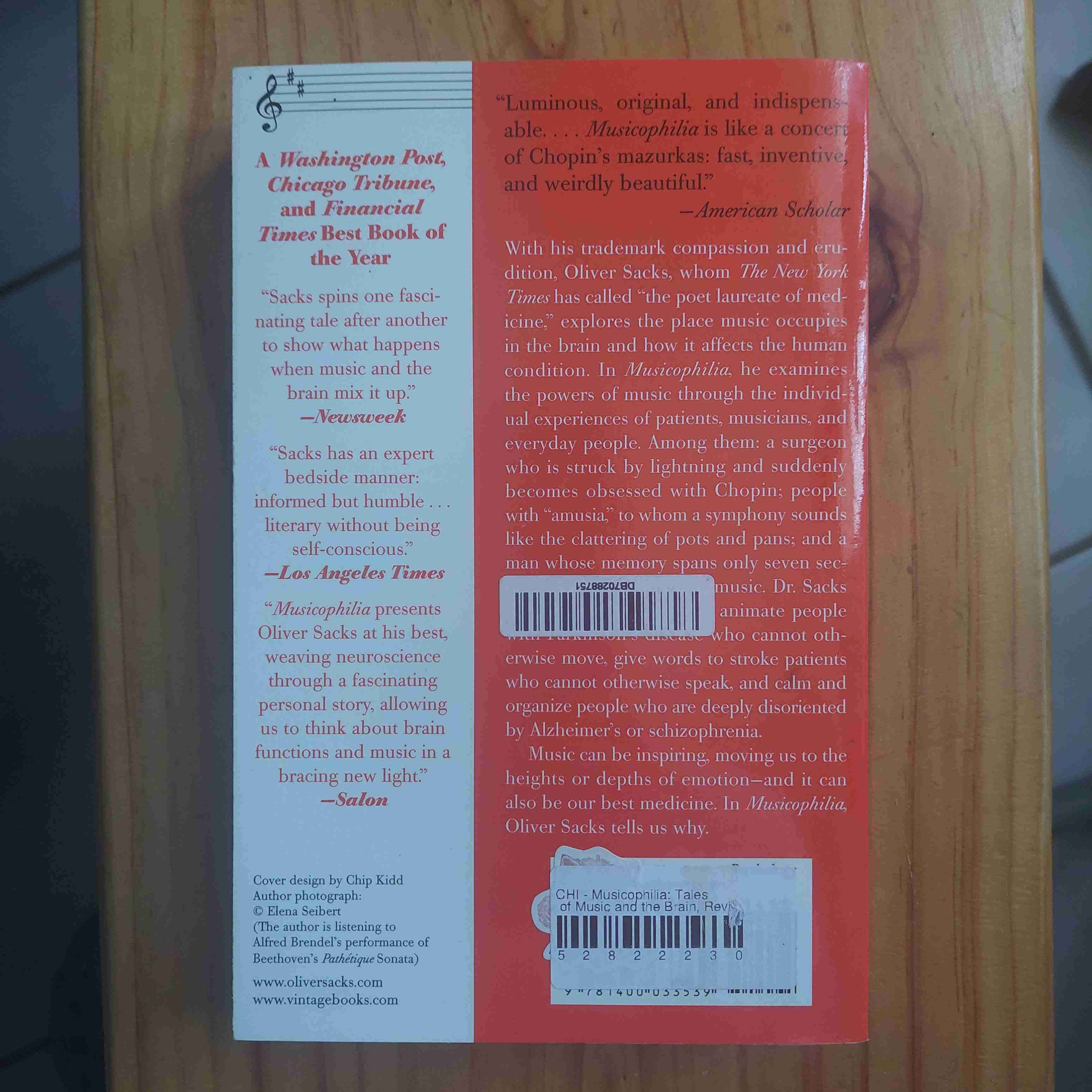 Musicophilia - miniatura 2