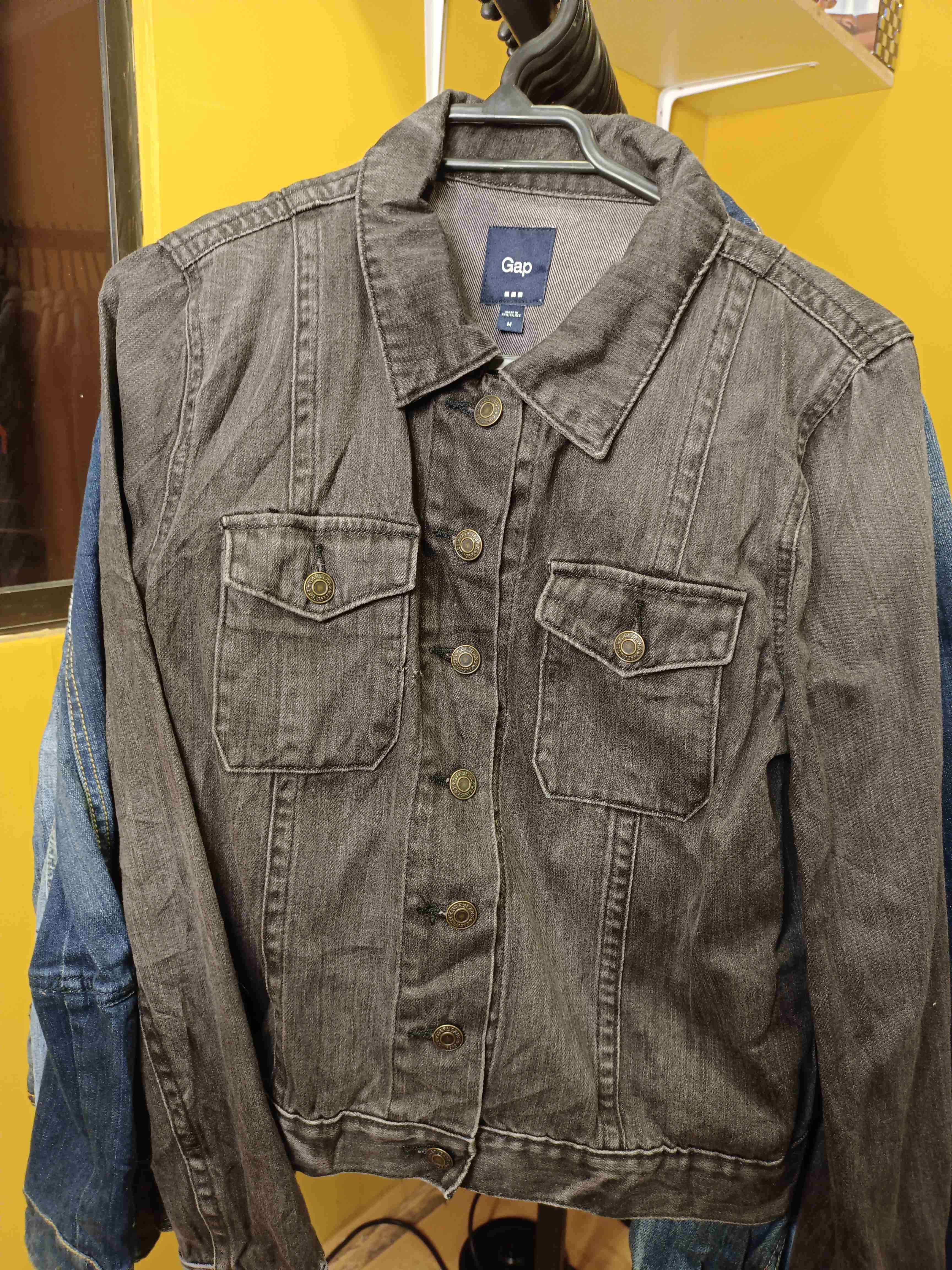 Chaquetas de mezclilla - miniatura 4