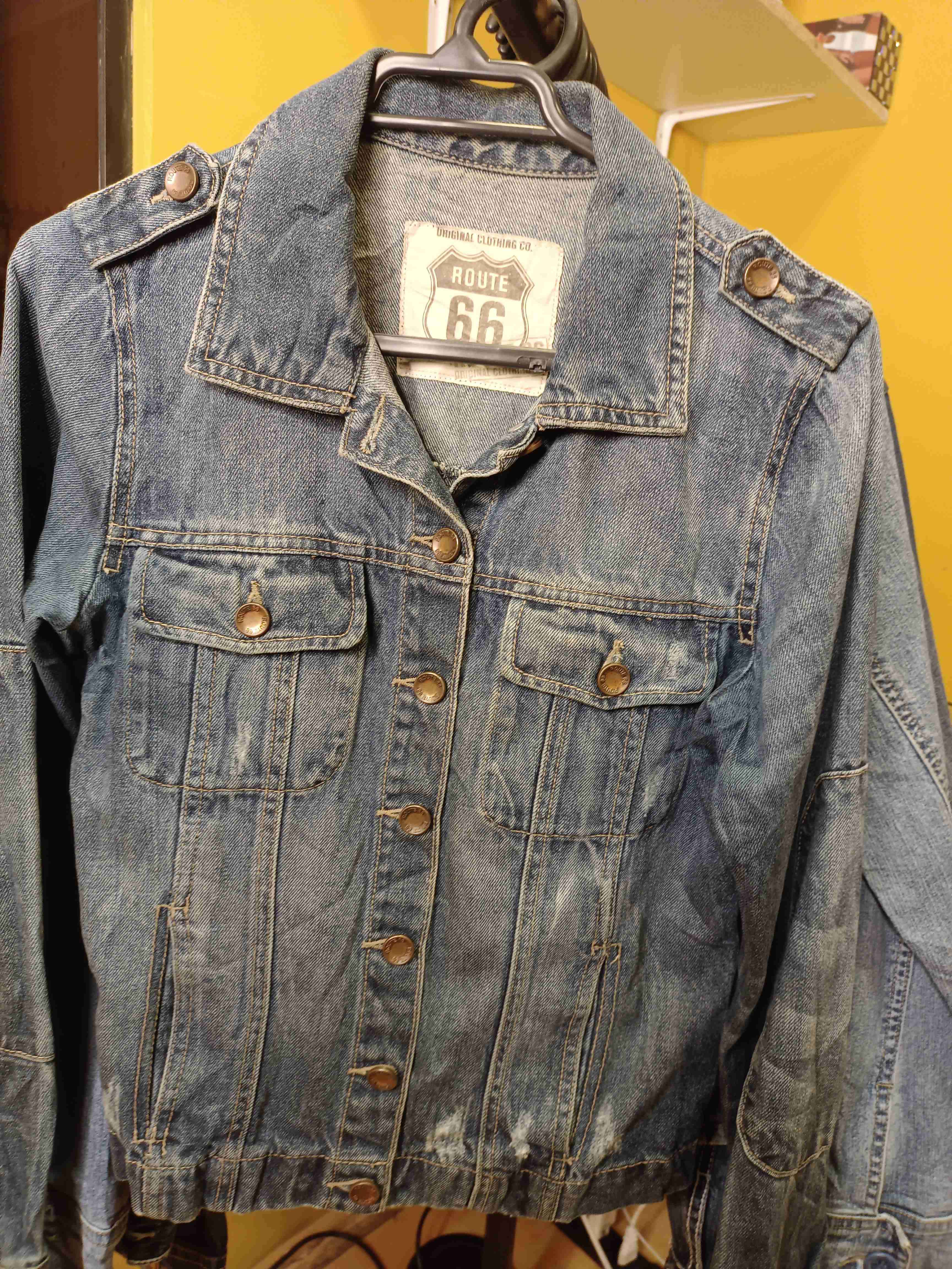 Chaquetas de mezclilla - miniatura 6