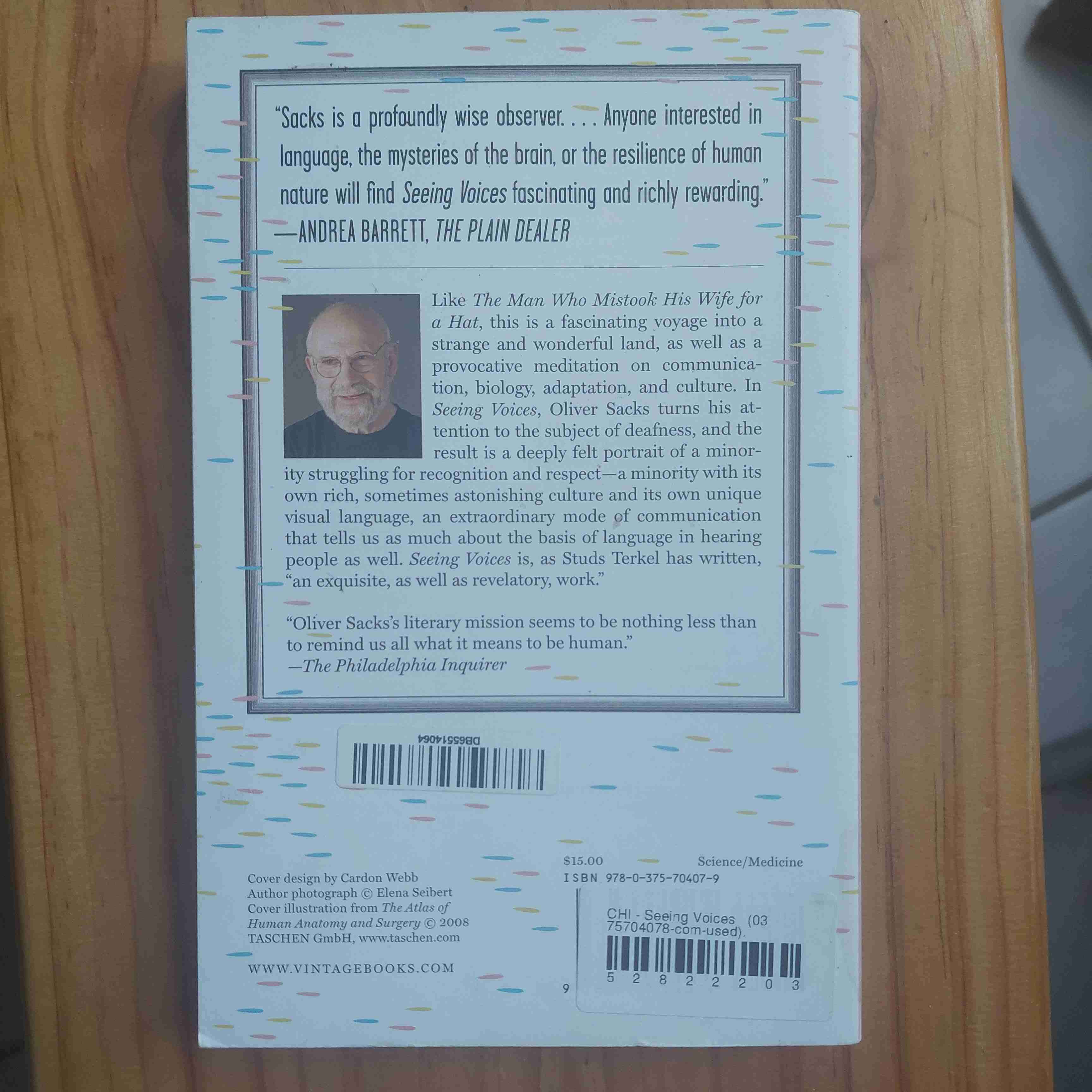 Seeing Voices - miniatura 2