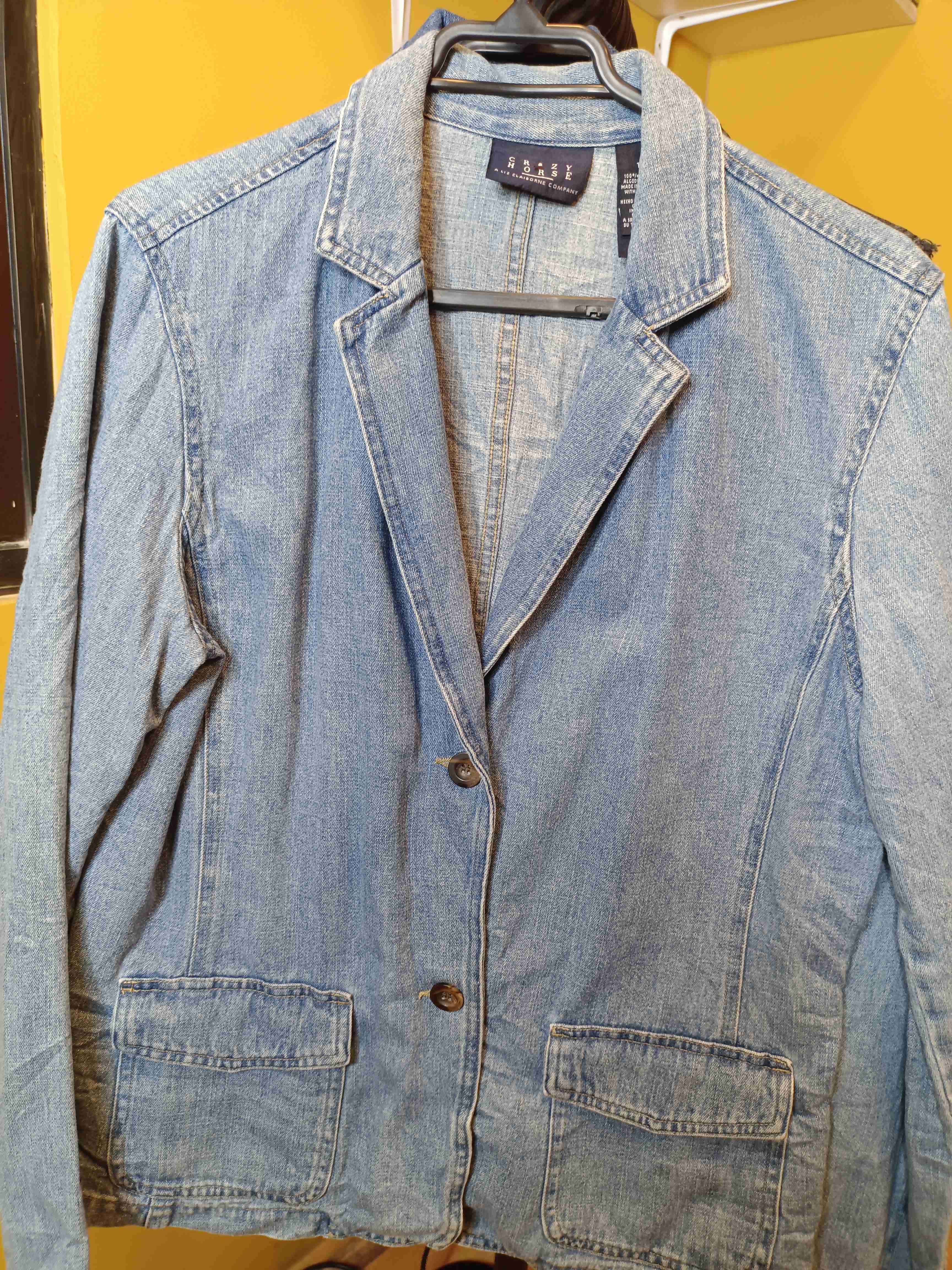 Chaquetas de mezclilla - miniatura 2