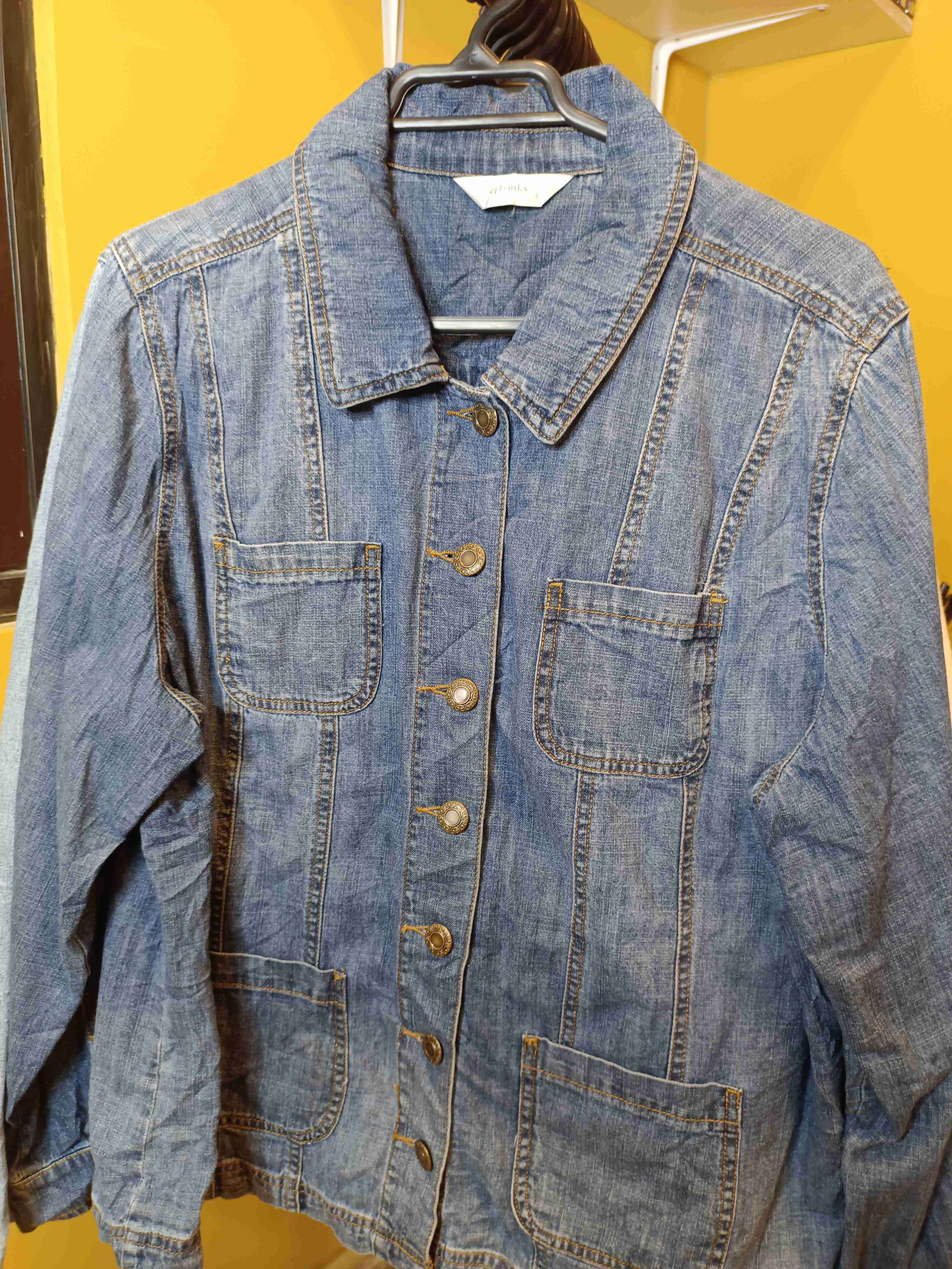 Chaquetas de mezclilla - miniatura 3