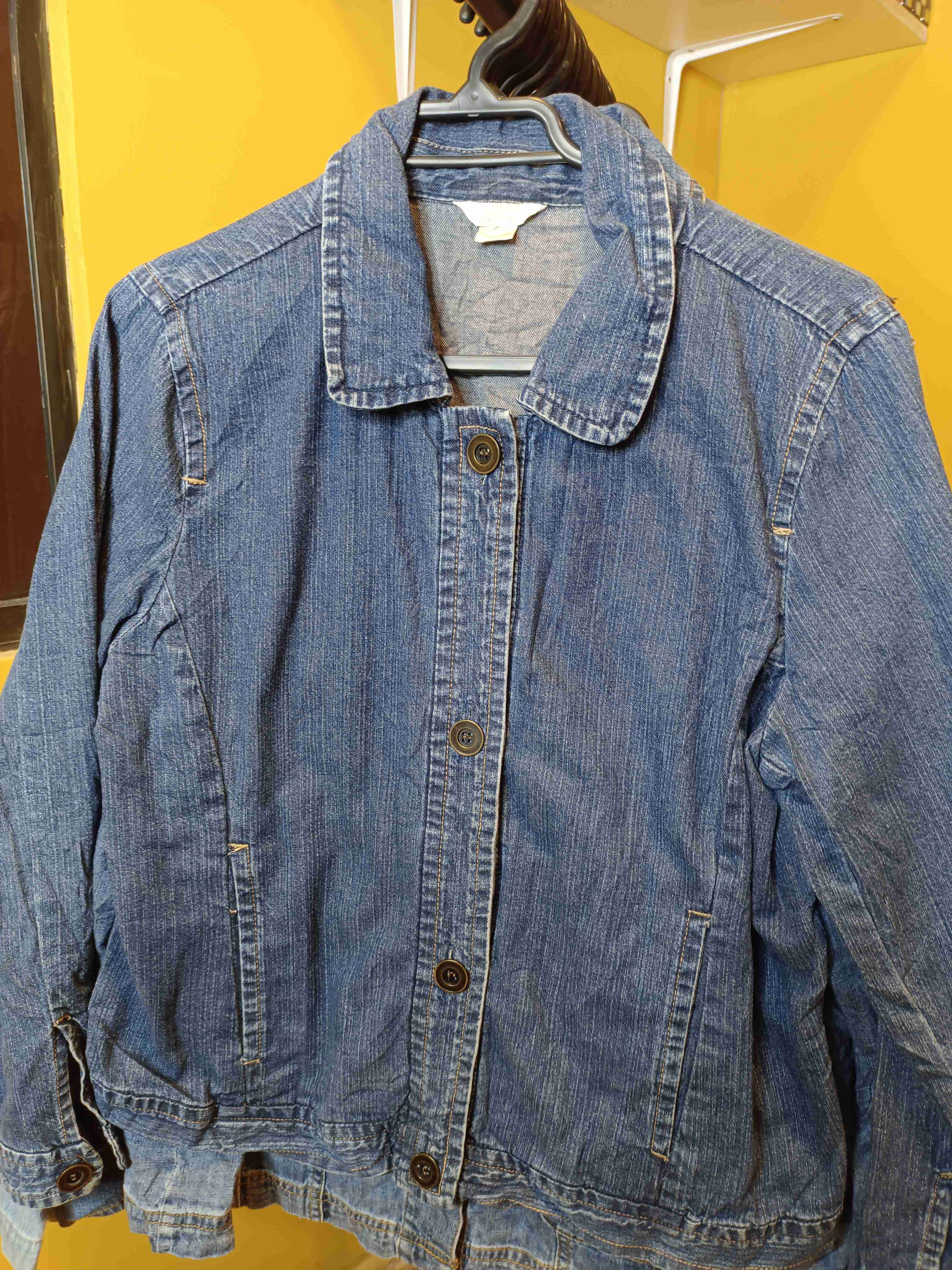 Chaquetas de mezclilla - miniatura 4