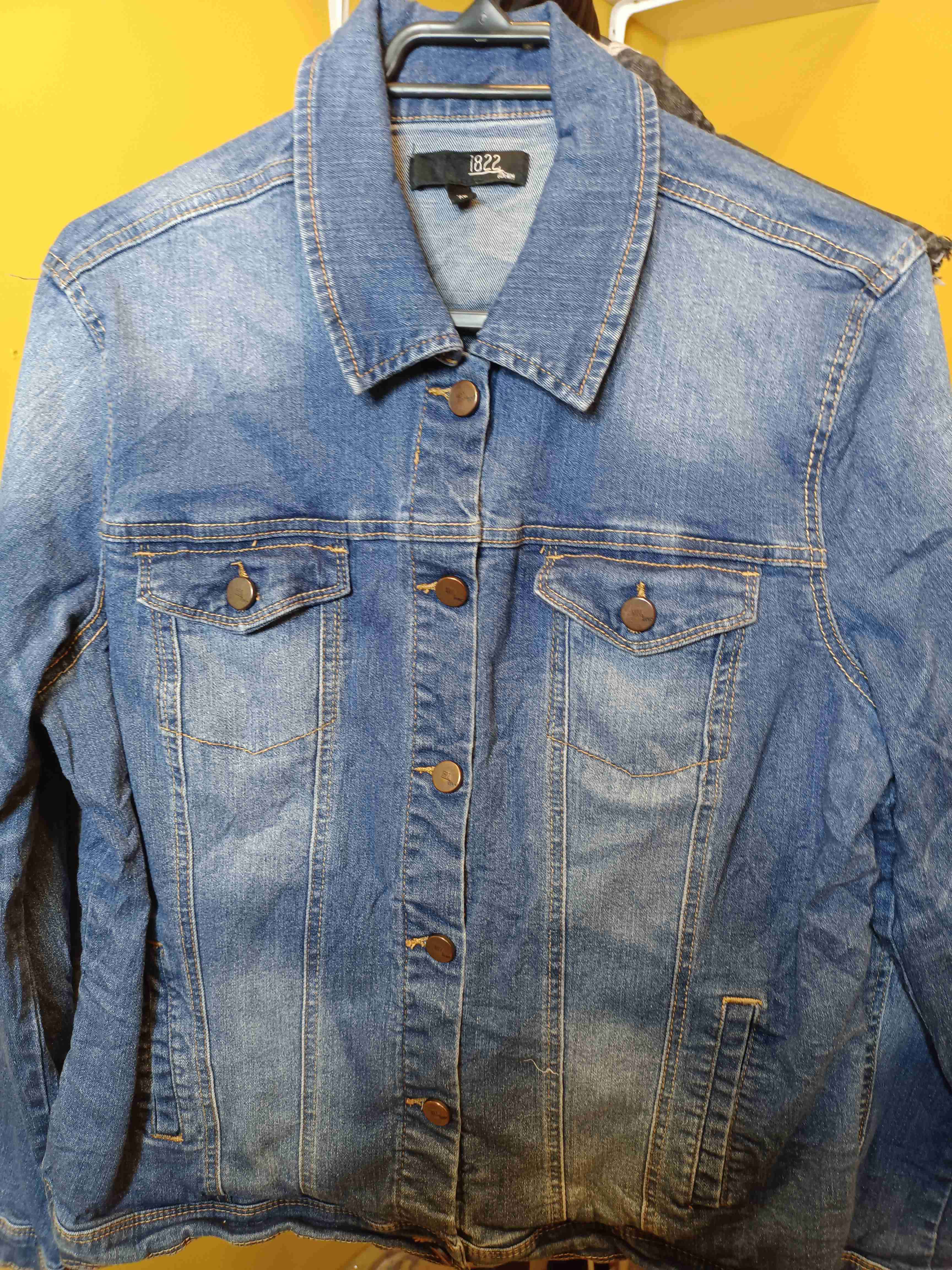 Chaquetas de mezclilla - miniatura 5