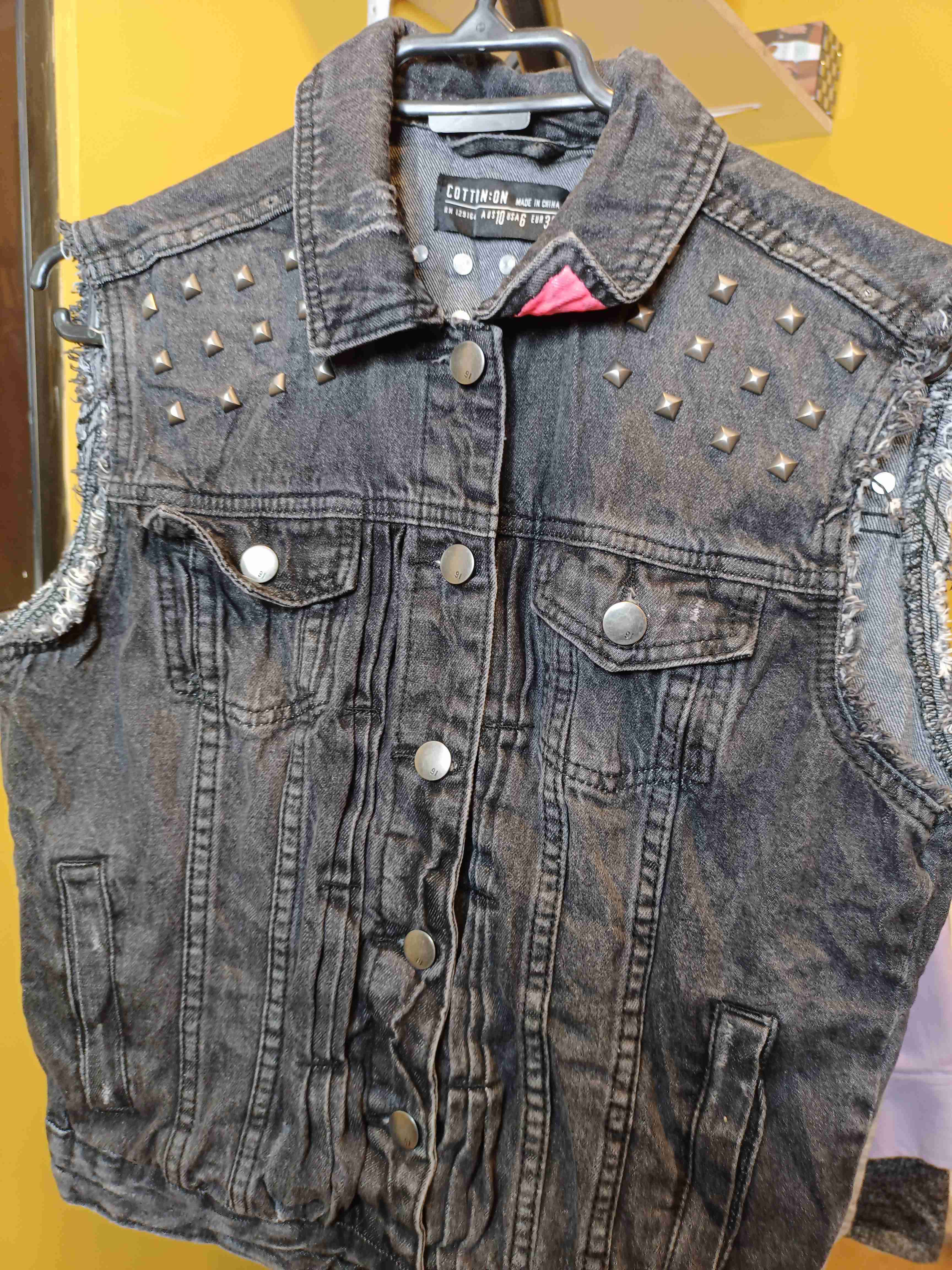 Chaquetas de mezclilla - miniatura 6