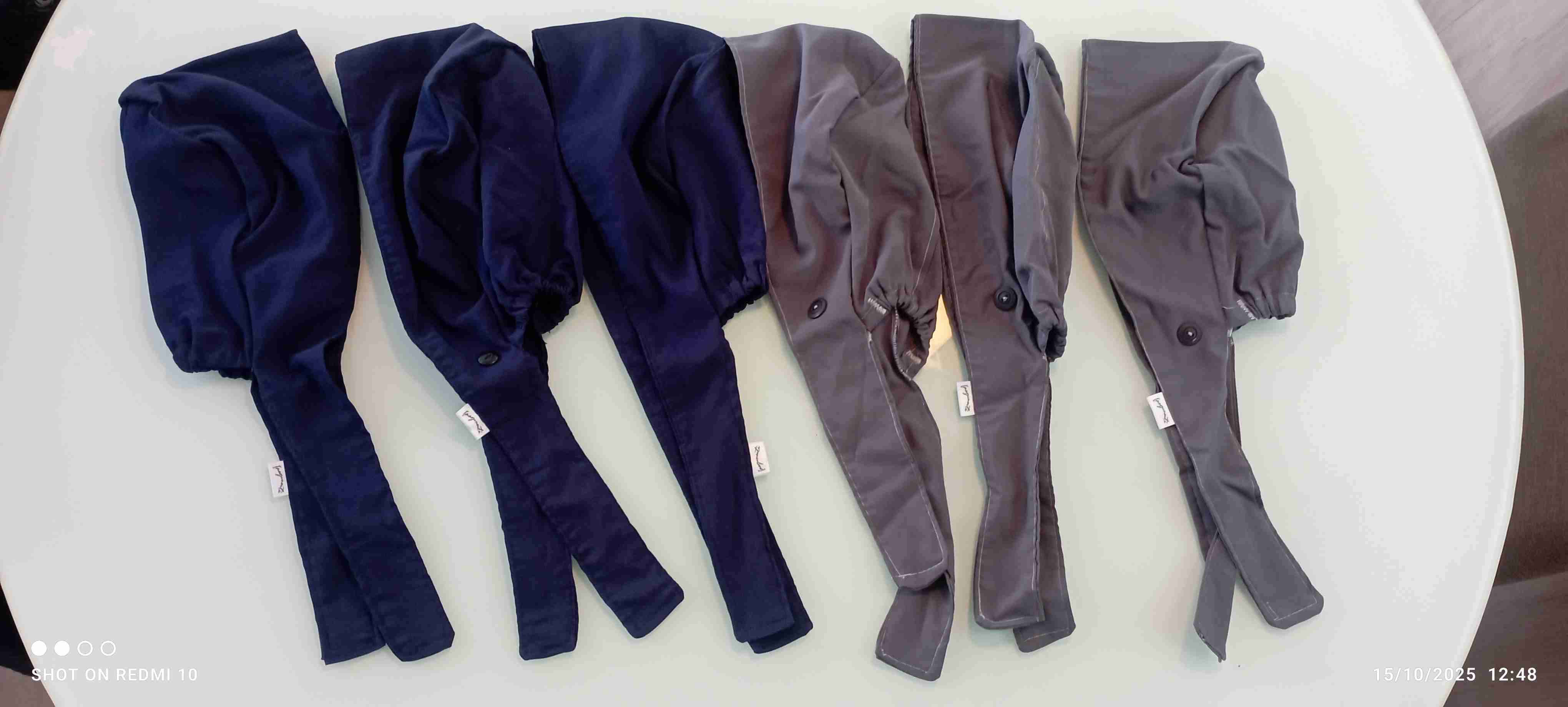 Gorros clínicos - miniatura 2