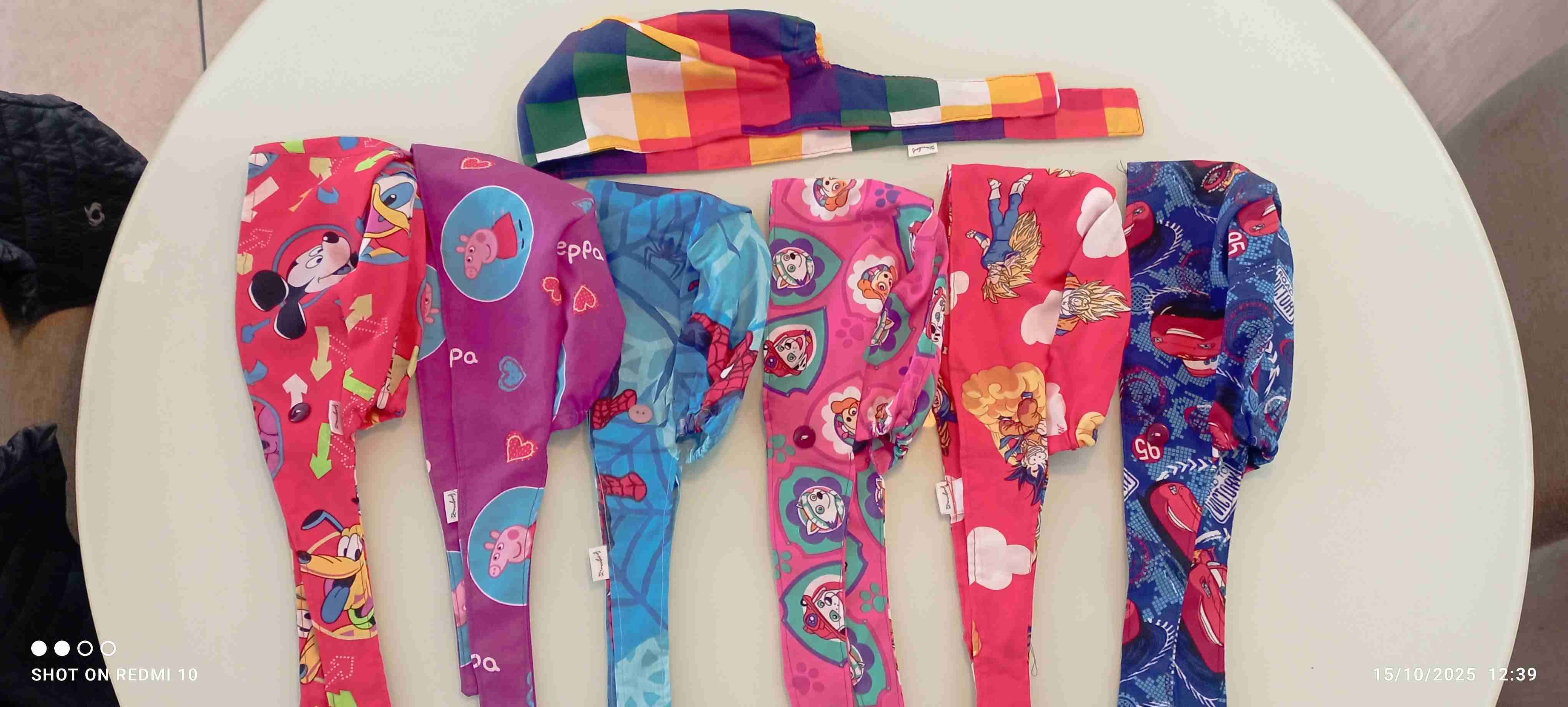 Gorros clínicos - miniatura 4