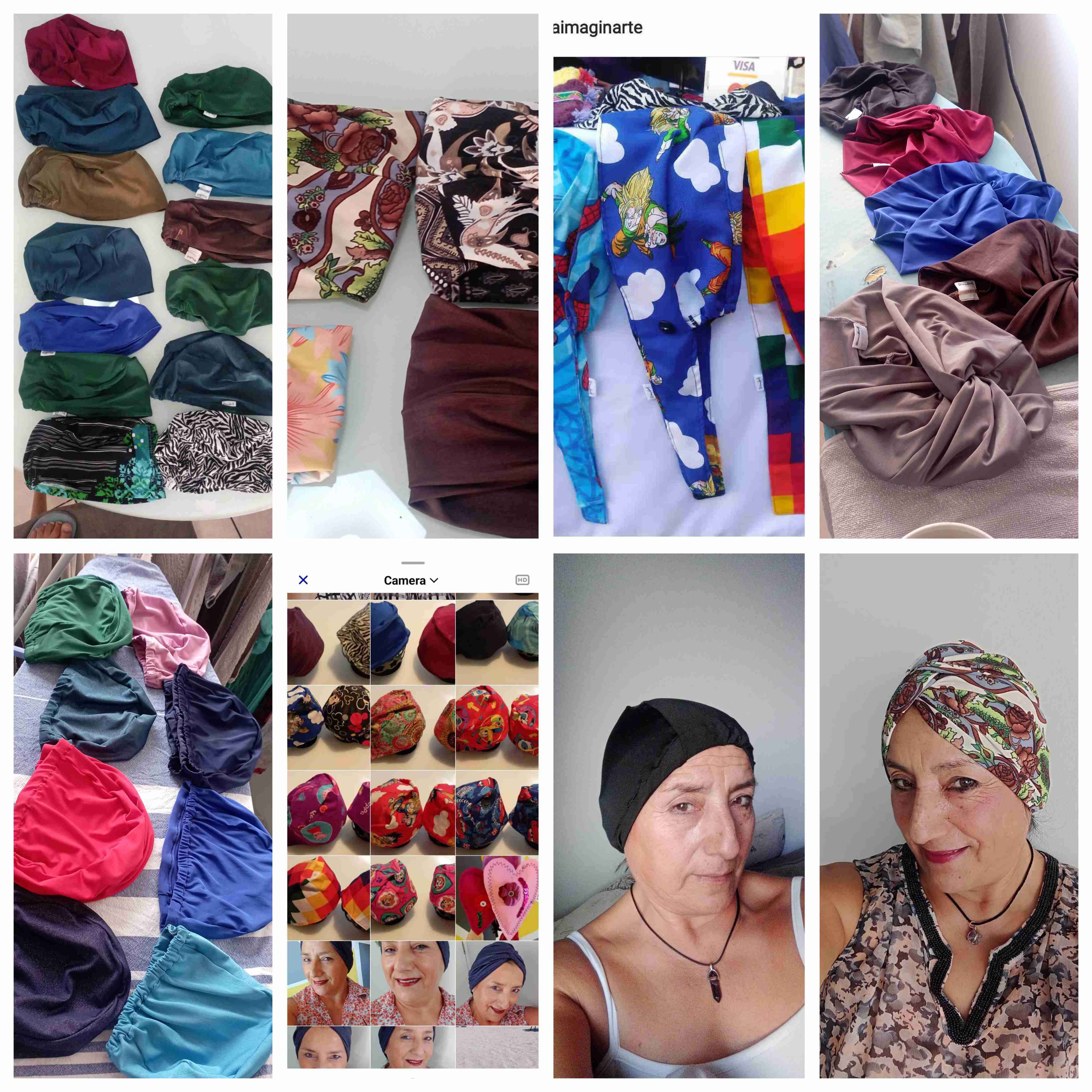 Gorros clínicos - miniatura 5